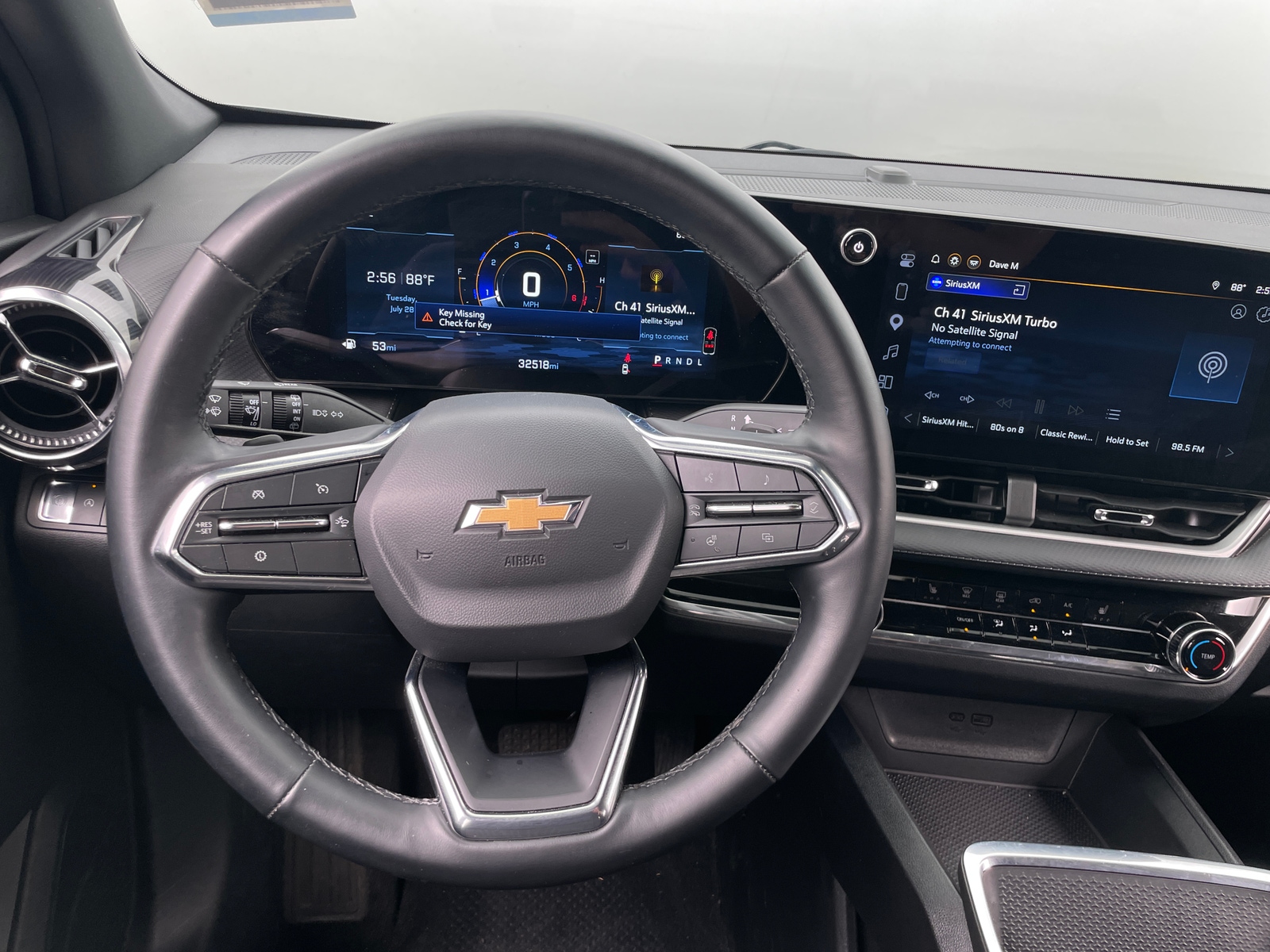 Thumbnail: 2025 Chevrolet Equinox - 5