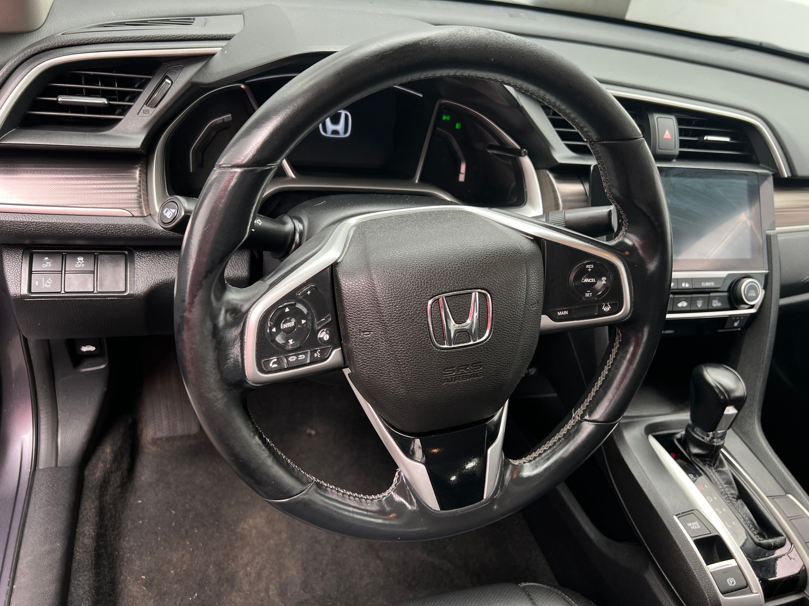 Thumbnail: 2019 Honda Civic - 4