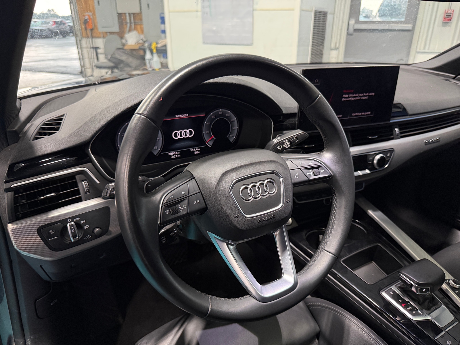 Thumbnail: 2025 Audi A5 - 4