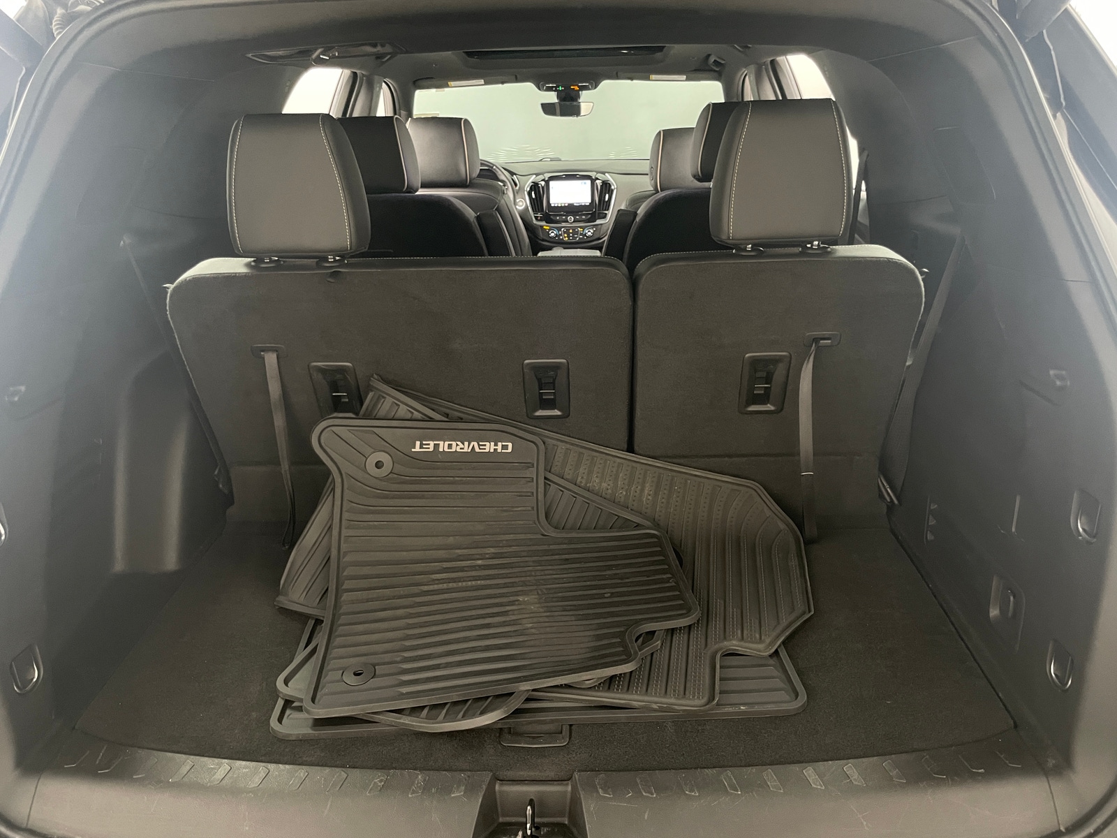 Thumbnail: 2023 Chevrolet Traverse - 6
