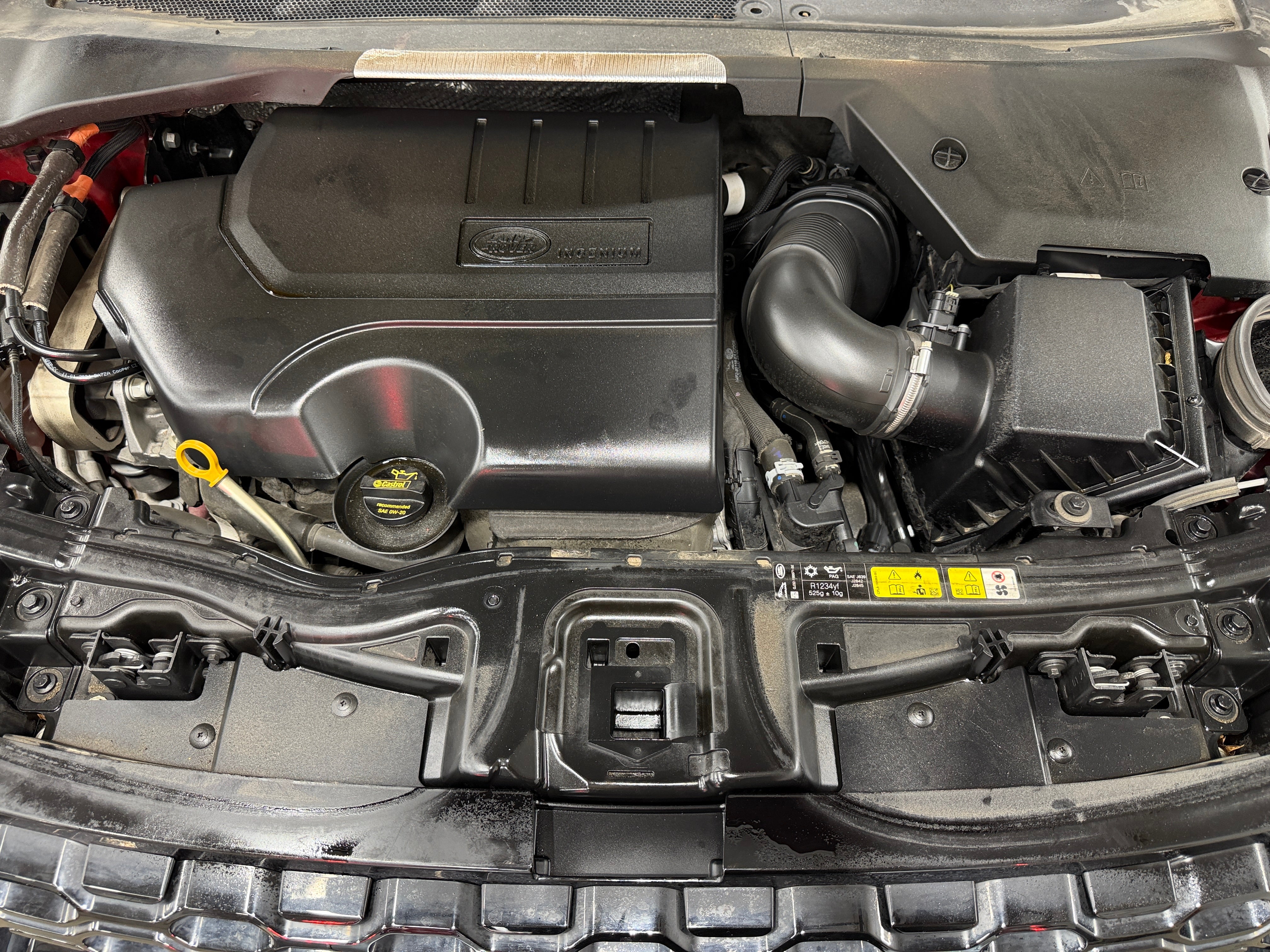 2021 Land Rover Discovery Sport