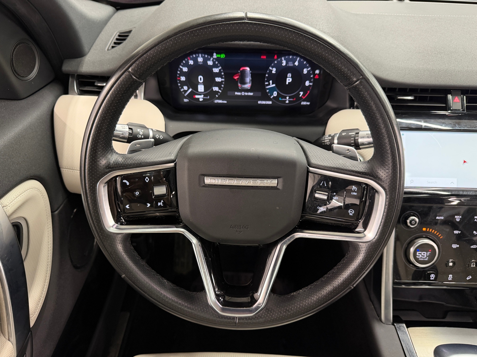 Thumbnail: 2021 Land Rover Discovery Sport - 4