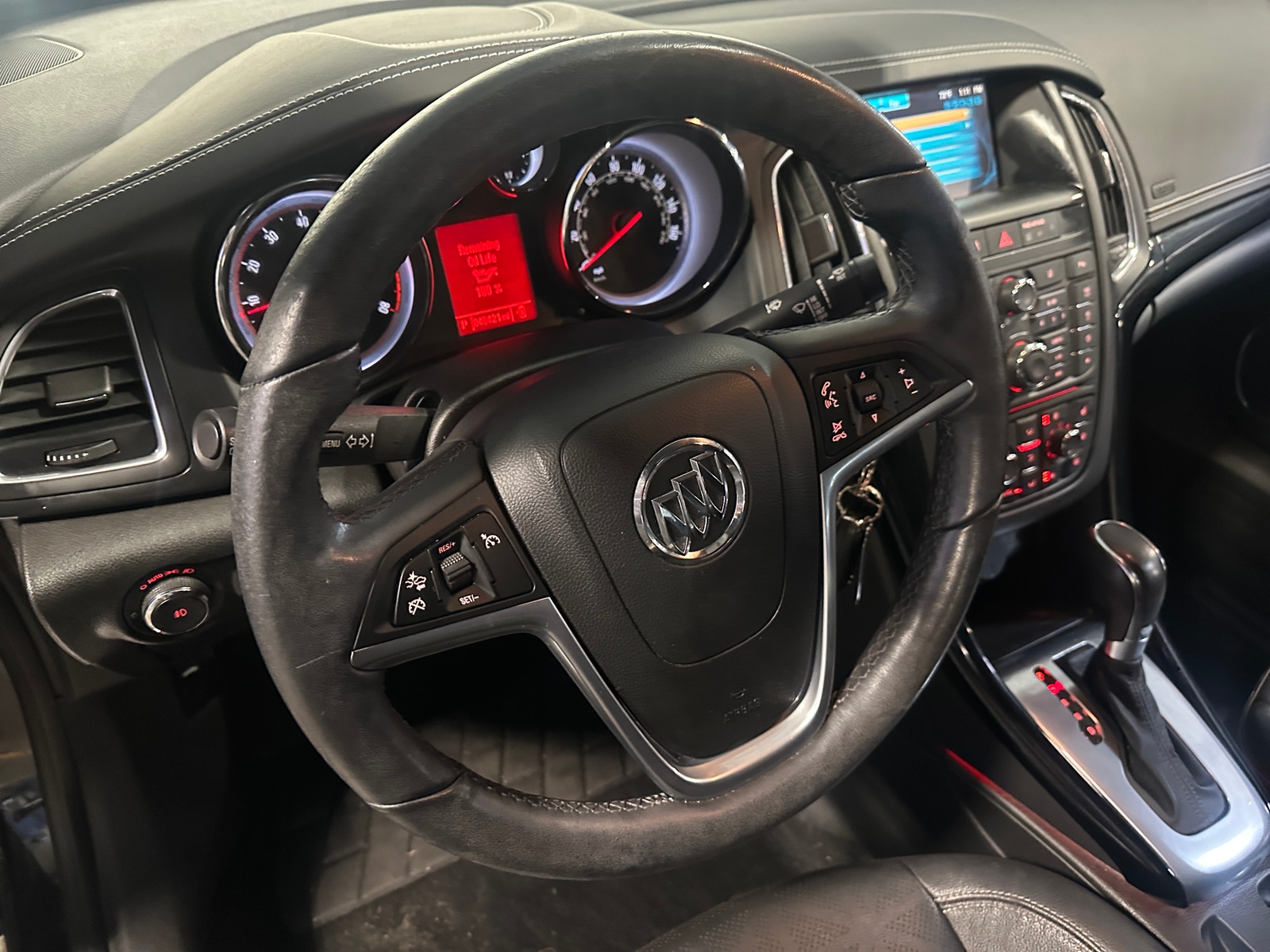 Thumbnail: 2017 Buick Cascada - 4