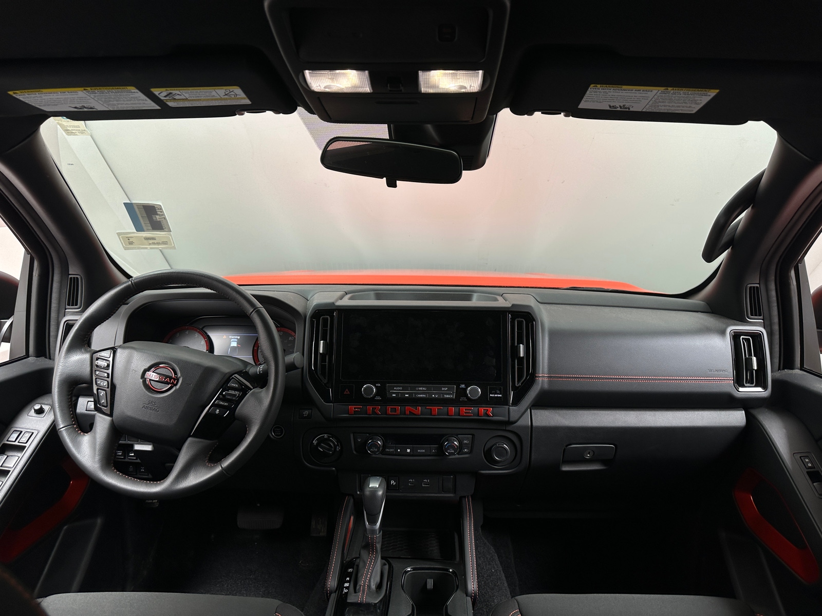 Thumbnail: 2025 Nissan Frontier - 3