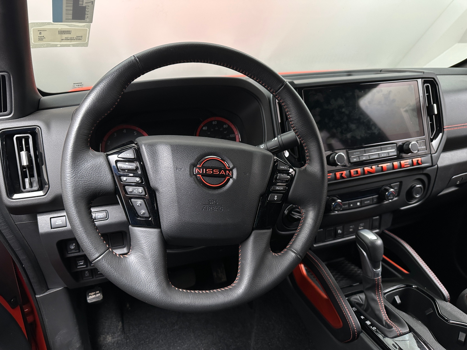 Thumbnail: 2025 Nissan Frontier - 5