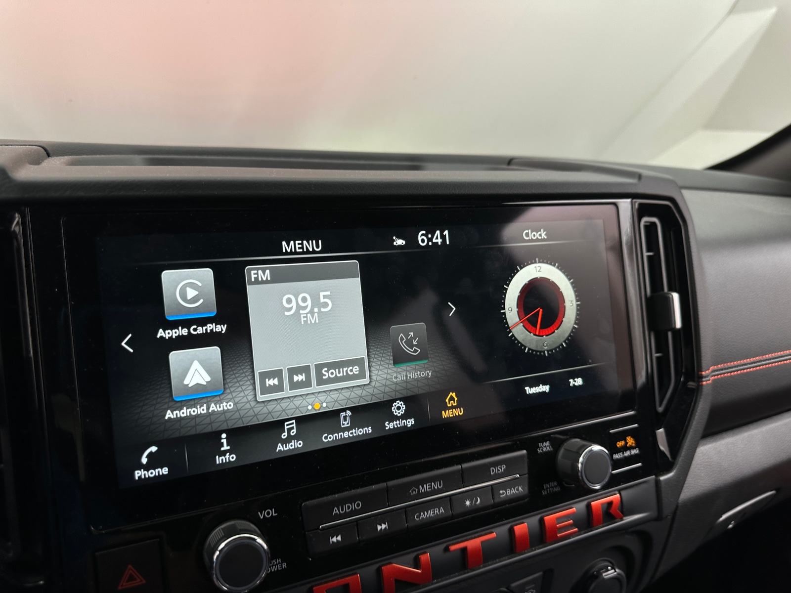 Thumbnail: 2025 Nissan Frontier - 4