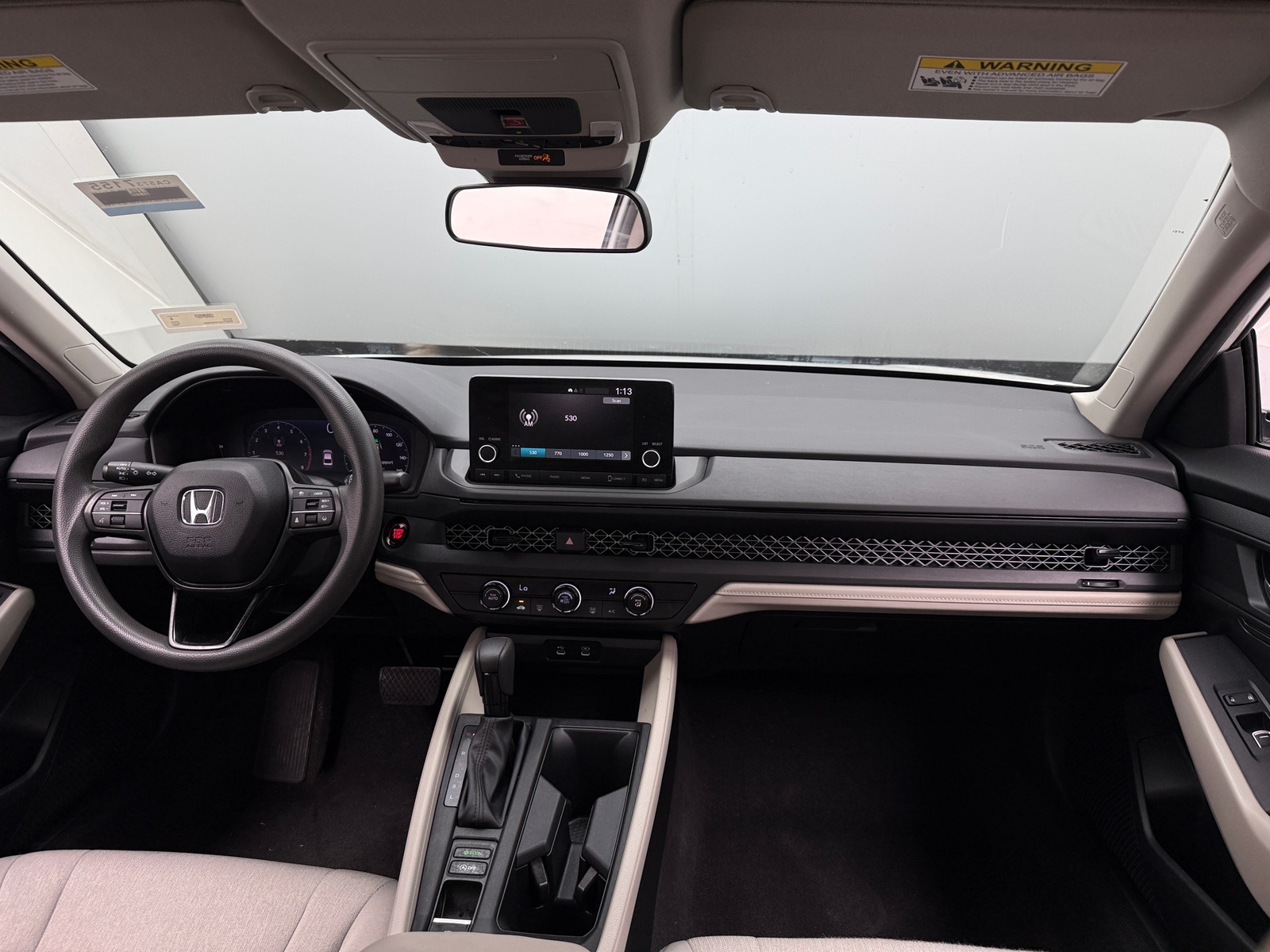 Thumbnail: 2024 Honda Accord - 3