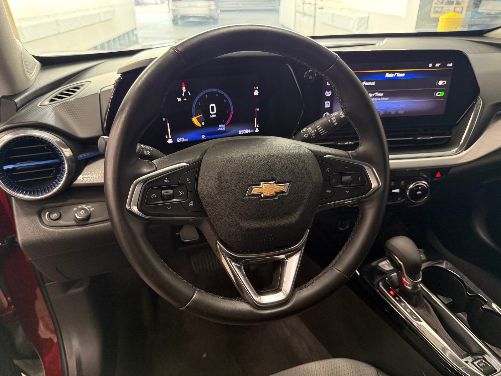 Thumbnail: 2025 Chevrolet Trax - 4