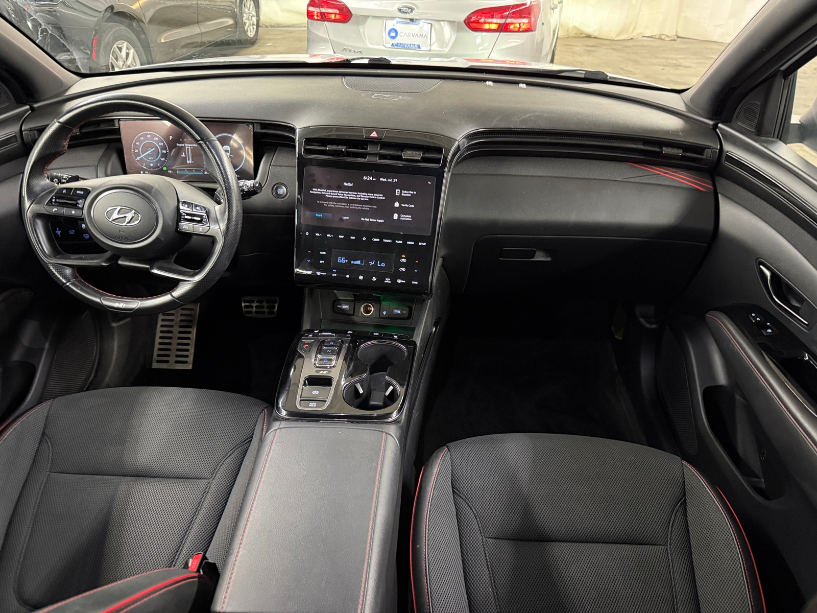 Thumbnail: 2024 Hyundai Tucson - 3