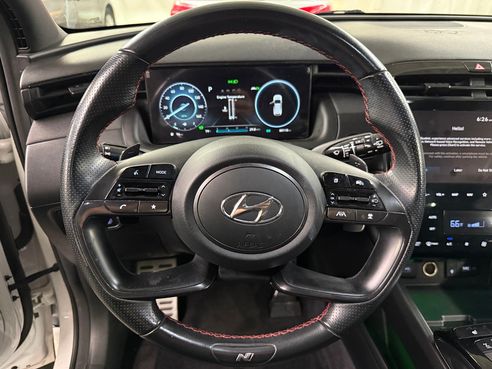 Thumbnail: 2024 Hyundai Tucson - 5