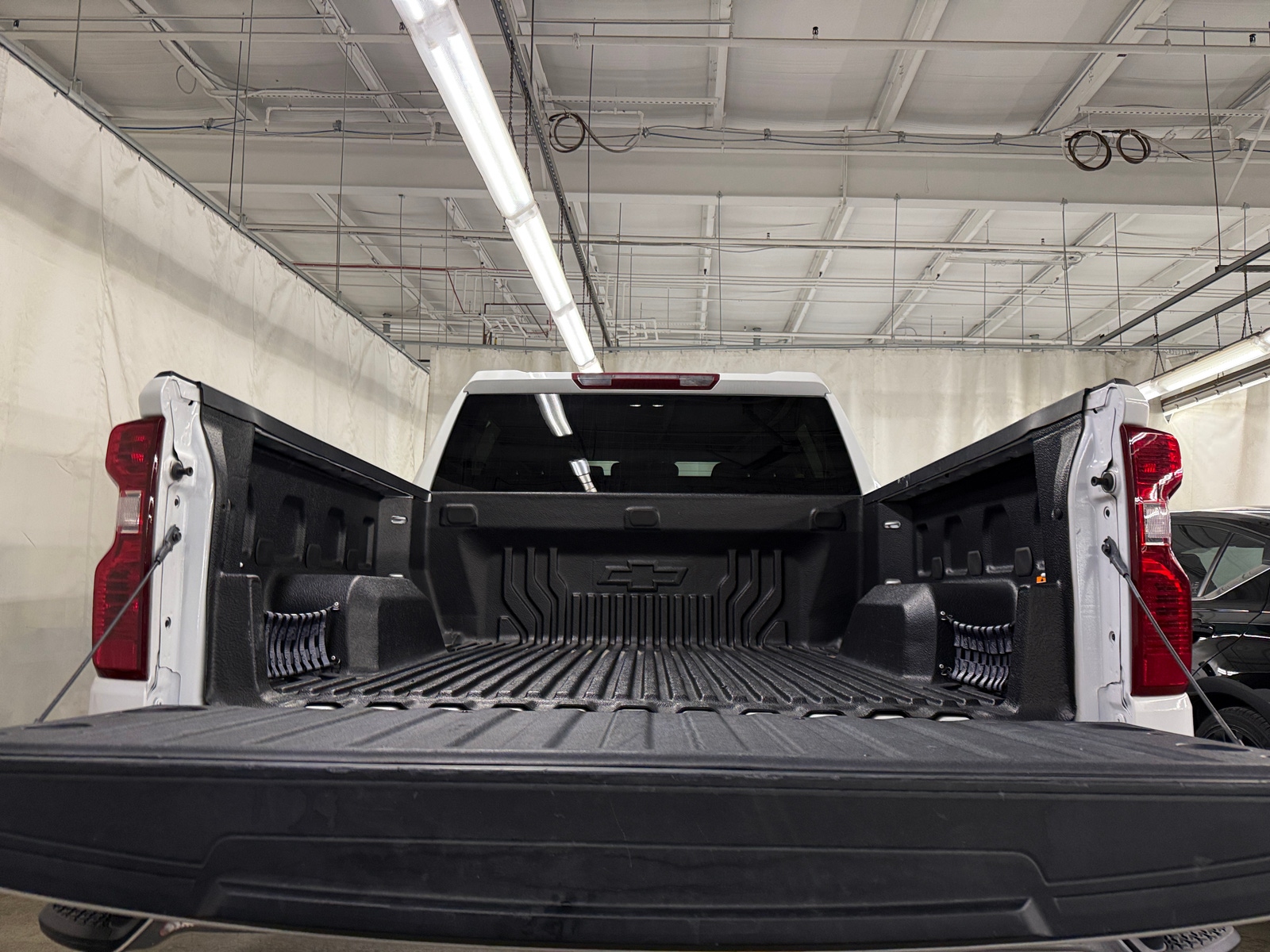 Thumbnail: 2024 Chevrolet Silverado 1500 - 7