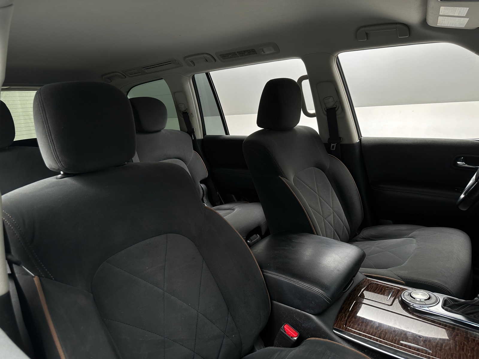 Thumbnail: 2017 Nissan Armada - 2