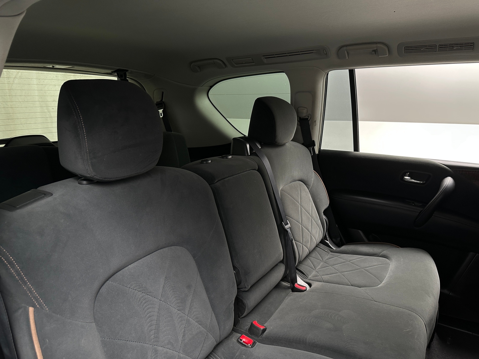 Thumbnail: 2017 Nissan Armada - 6