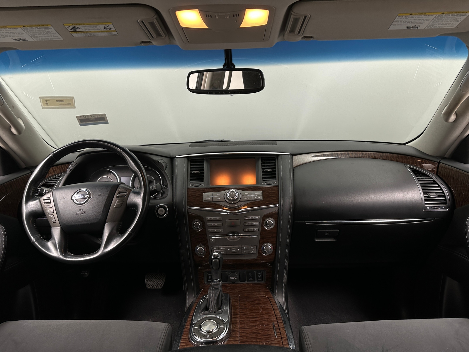 Thumbnail: 2017 Nissan Armada - 3