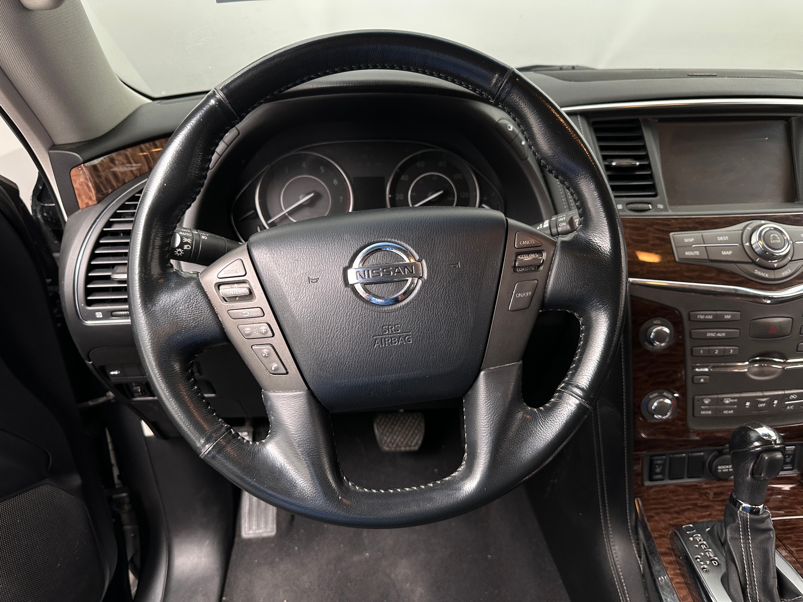 Thumbnail: 2017 Nissan Armada - 5