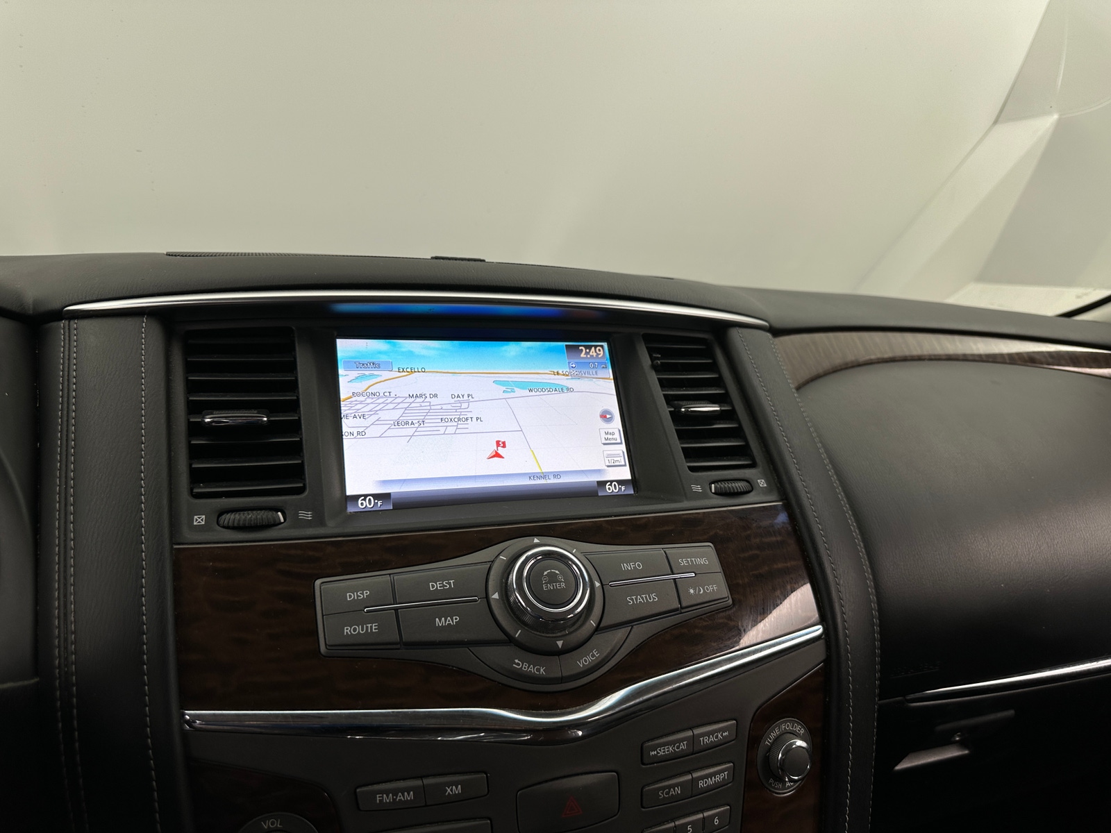 Thumbnail: 2017 Nissan Armada - 4