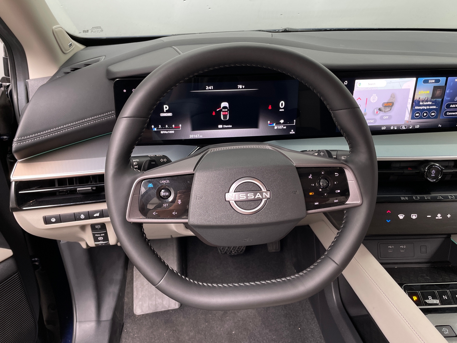 Thumbnail: 2025 Nissan Murano - 4