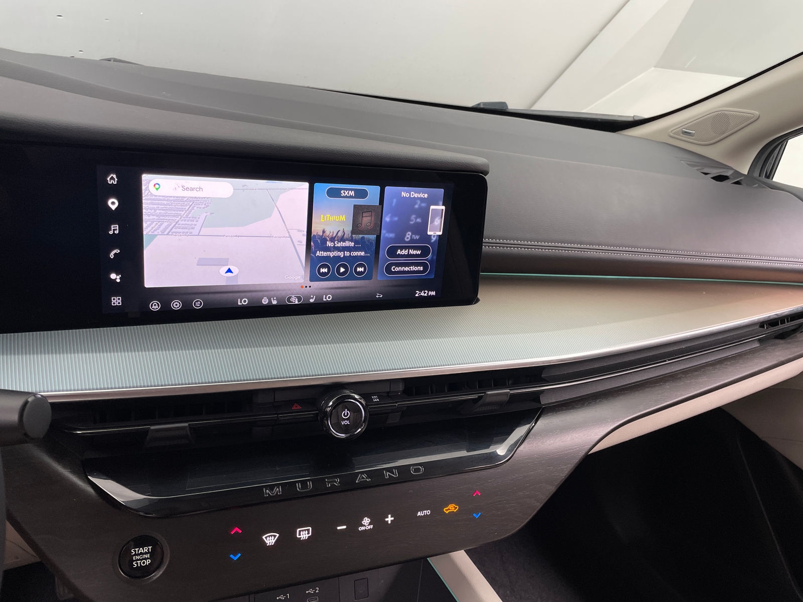 Thumbnail: 2025 Nissan Murano - 3