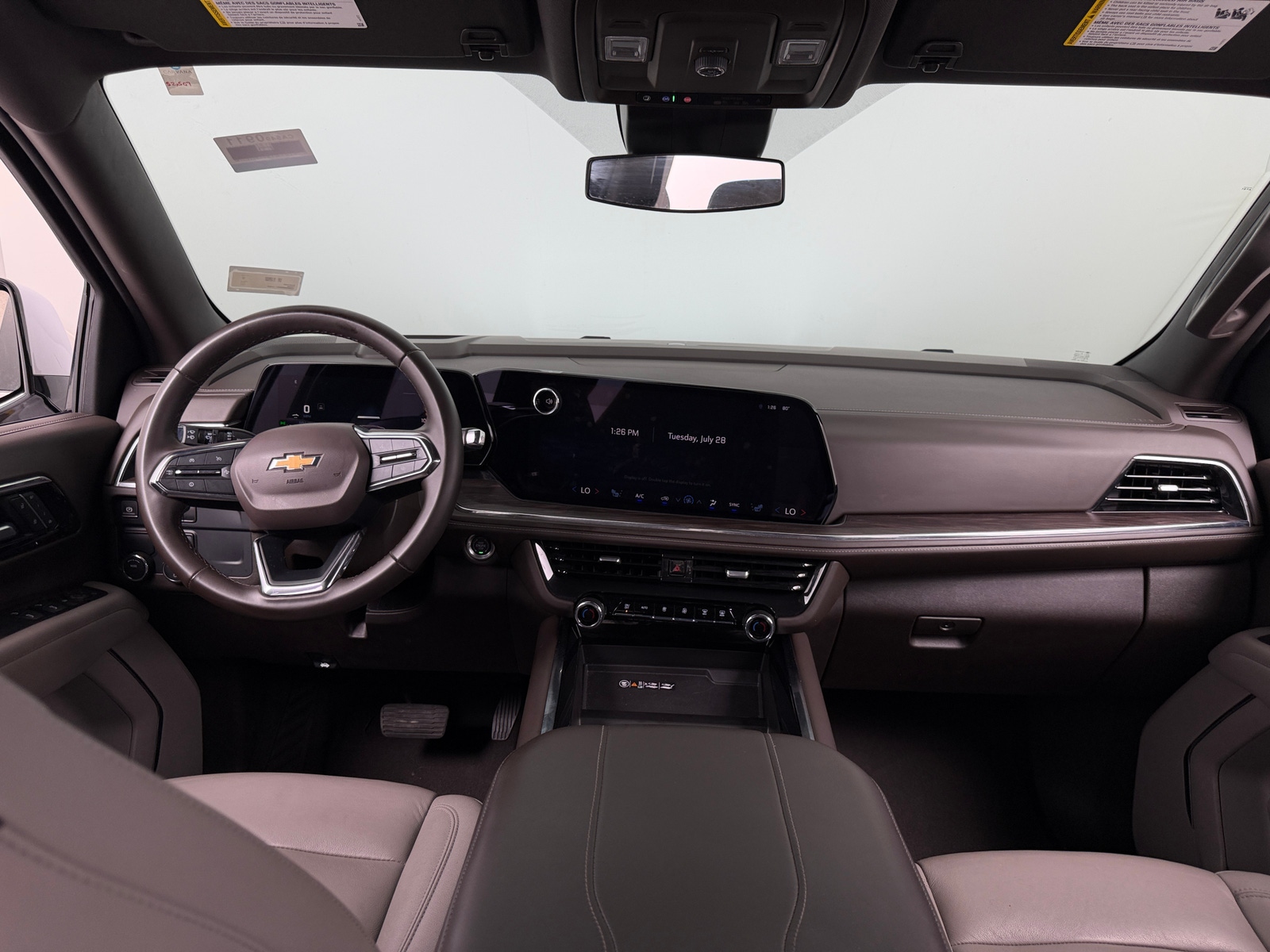 Thumbnail: 2025 Chevrolet Tahoe - 2