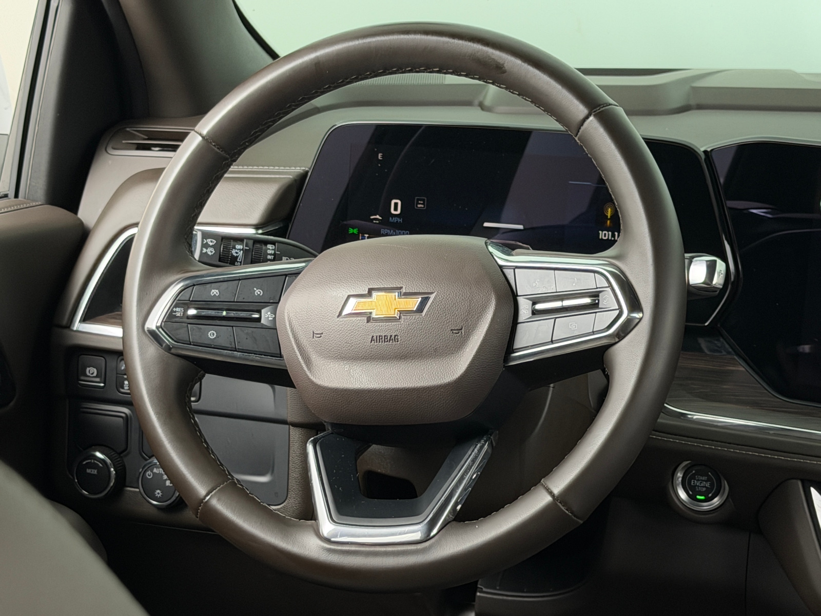 Thumbnail: 2025 Chevrolet Tahoe - 4