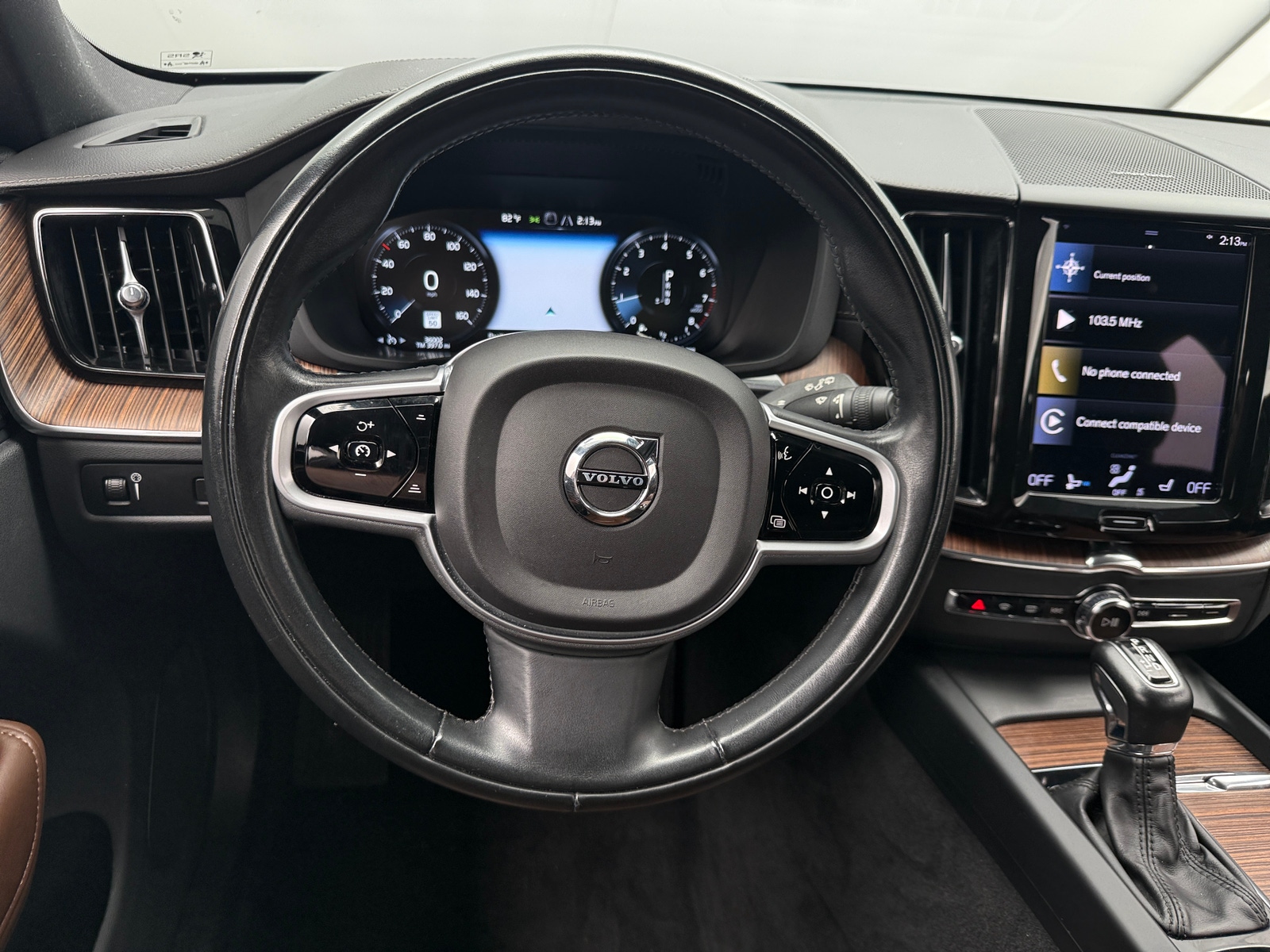 Thumbnail: 2021 Volvo XC60 - 4