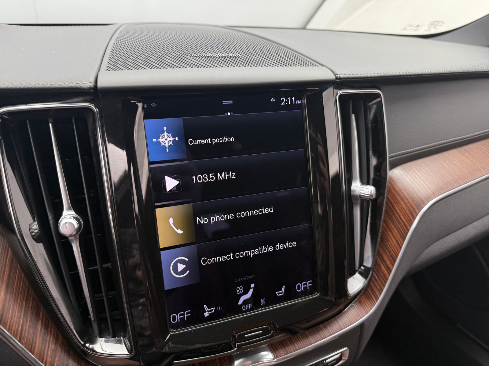 Thumbnail: 2021 Volvo XC60 - 3