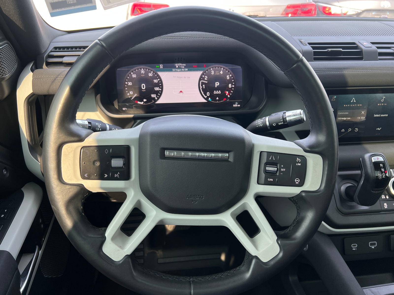Thumbnail: 2020 Land Rover Defender - 5