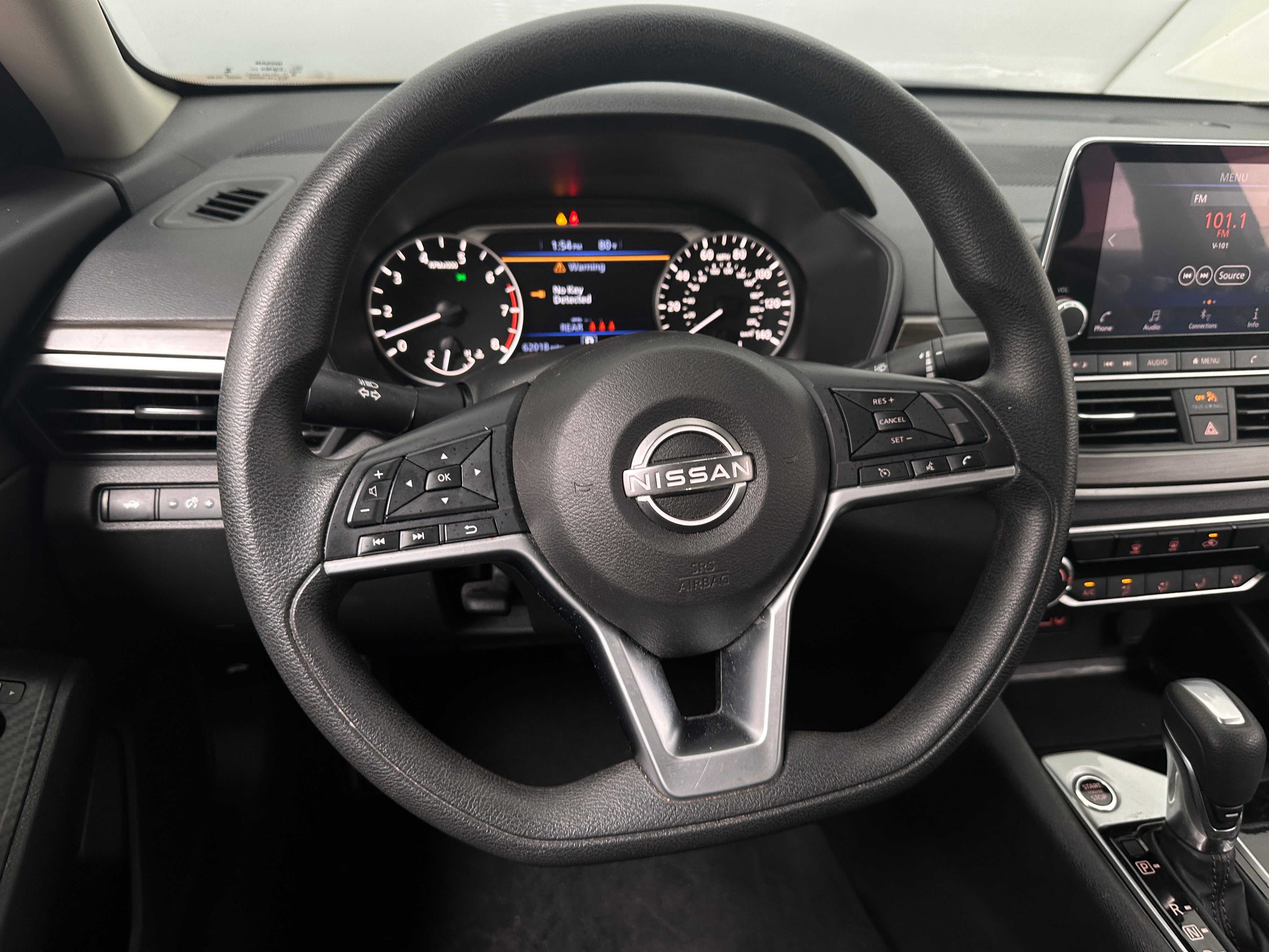 2024 Nissan Altima SV - Photo 7