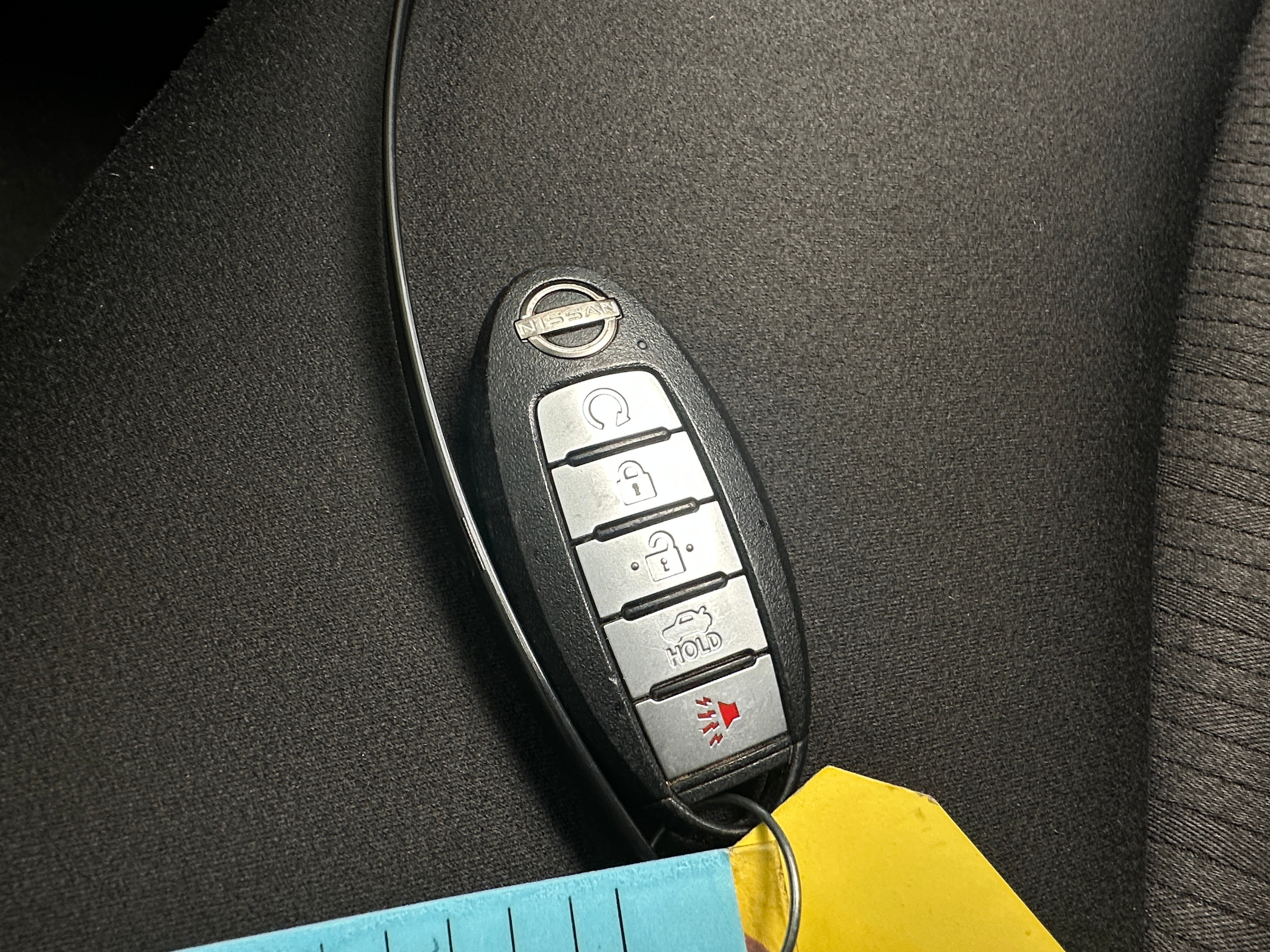 2024 Nissan Altima SV - Photo 3