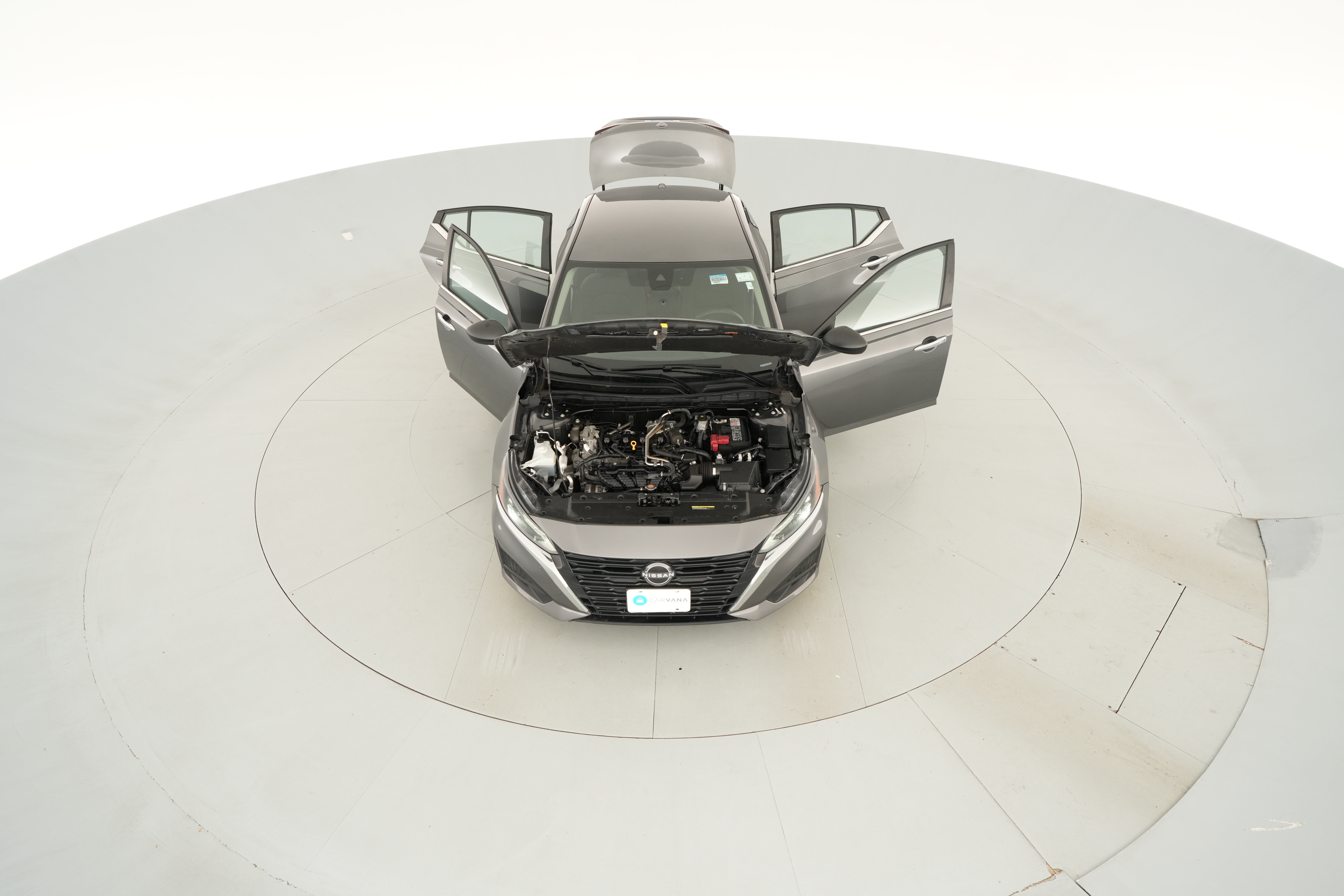 2024 Nissan Altima SV - Photo 36