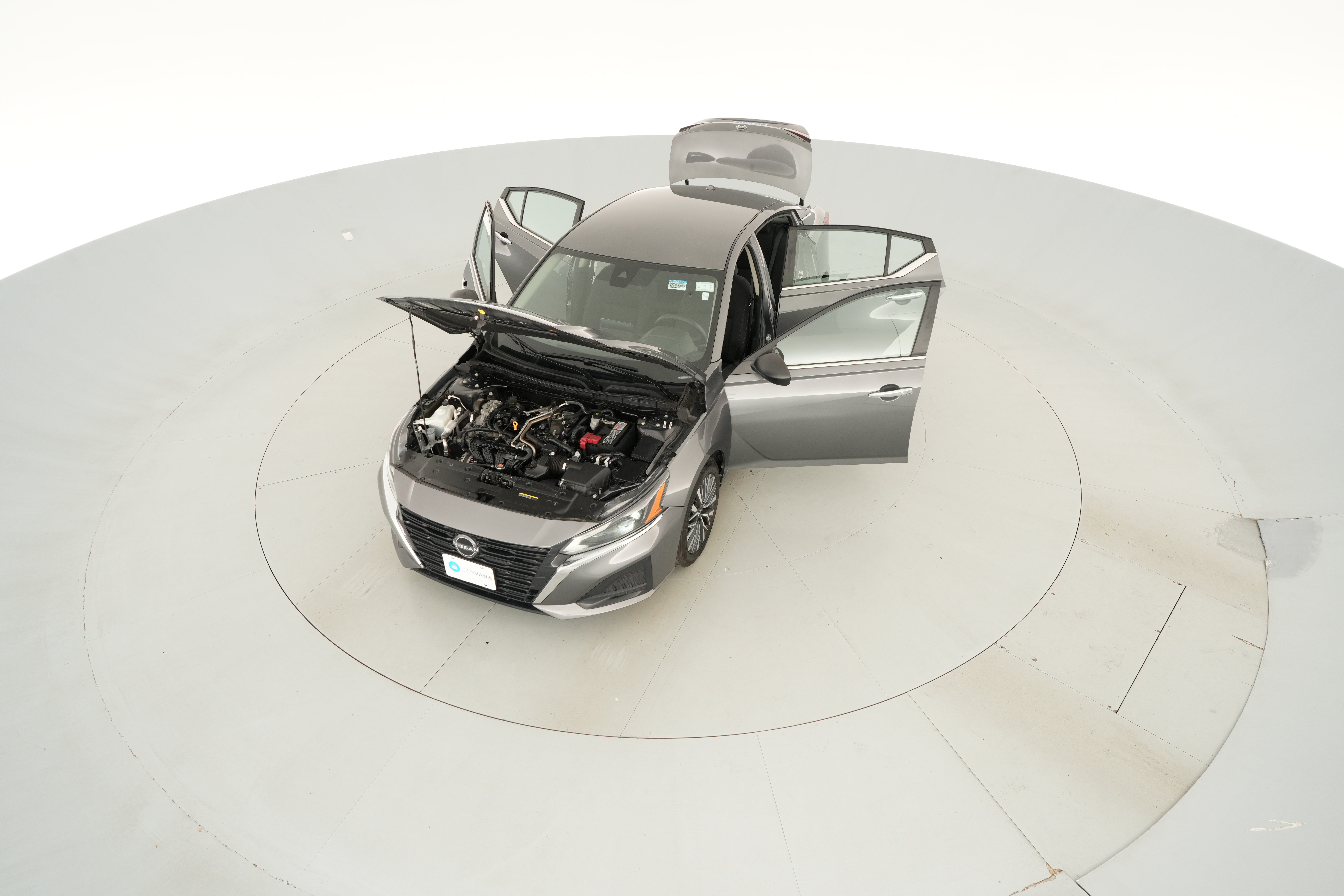 2024 Nissan Altima SV - Photo 37