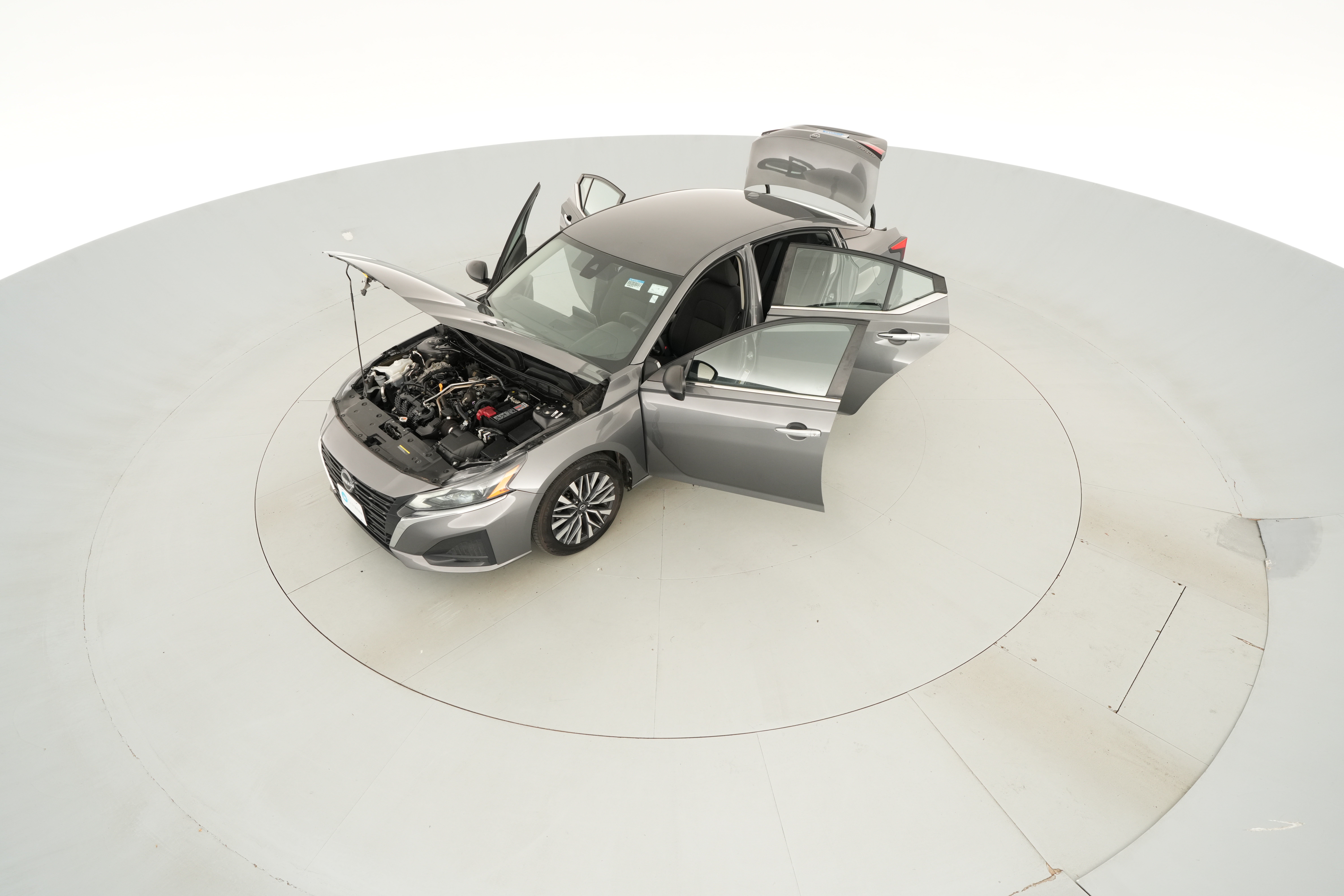 2024 Nissan Altima SV - Photo 38