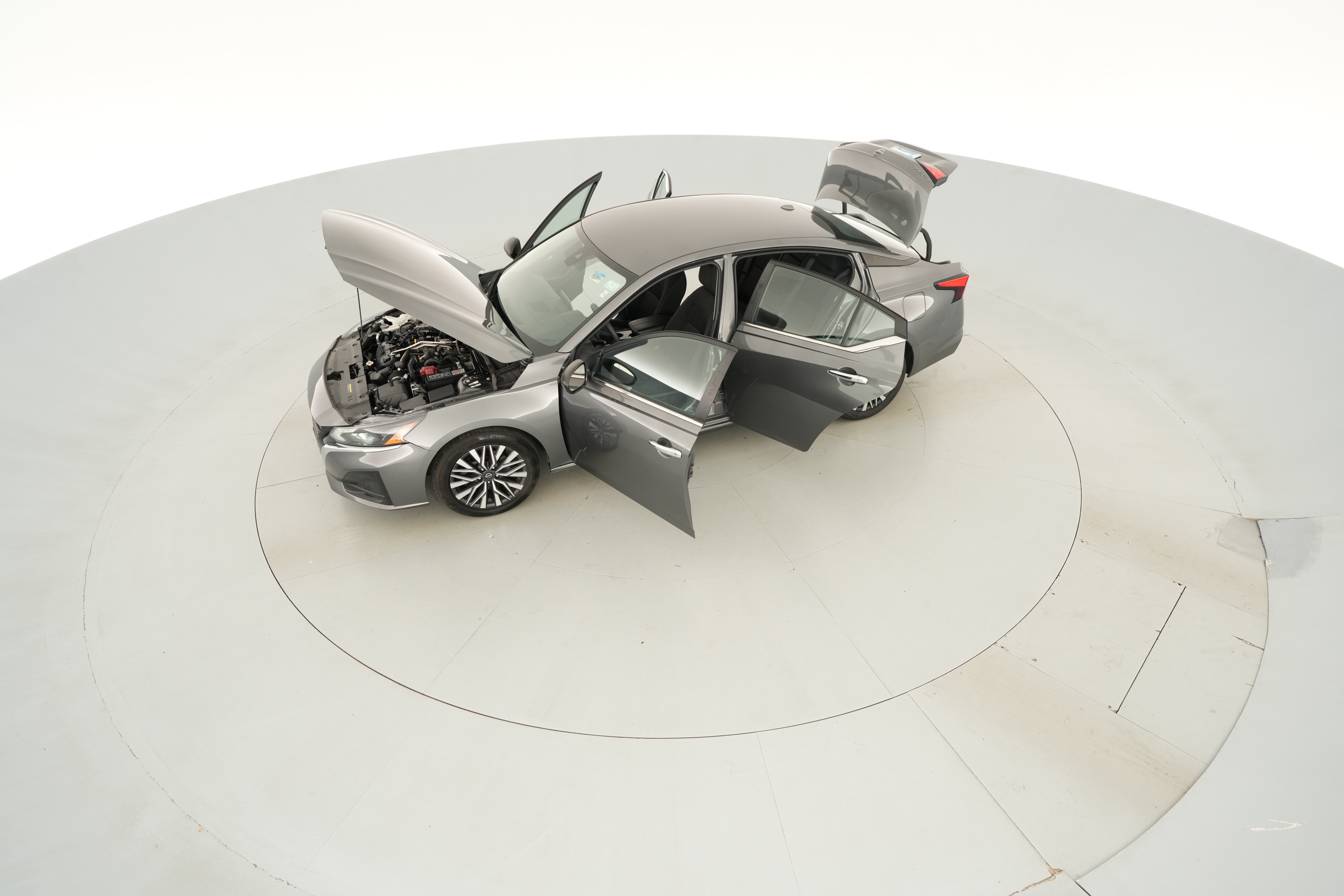 2024 Nissan Altima SV - Photo 39