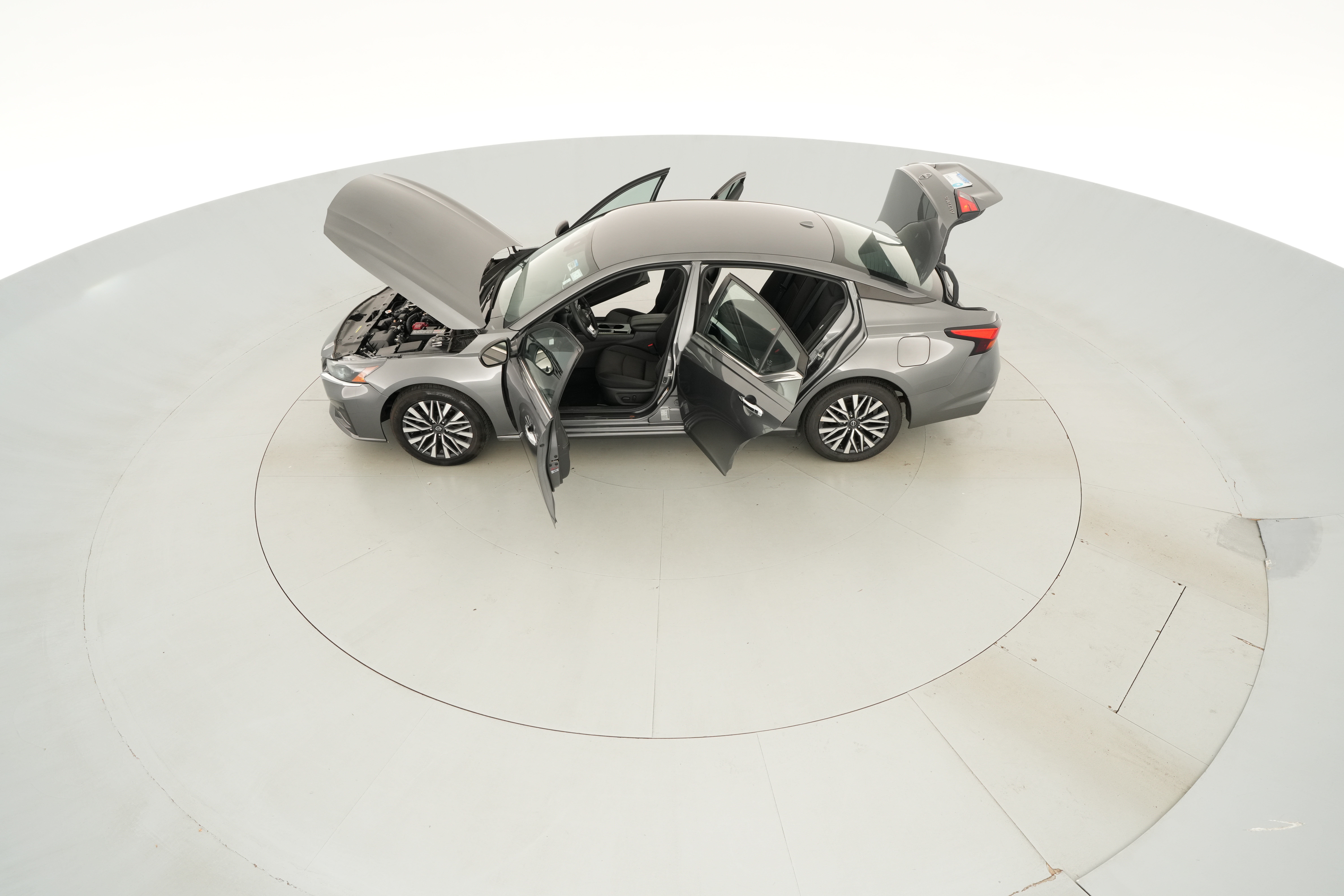 2024 Nissan Altima SV - Photo 40