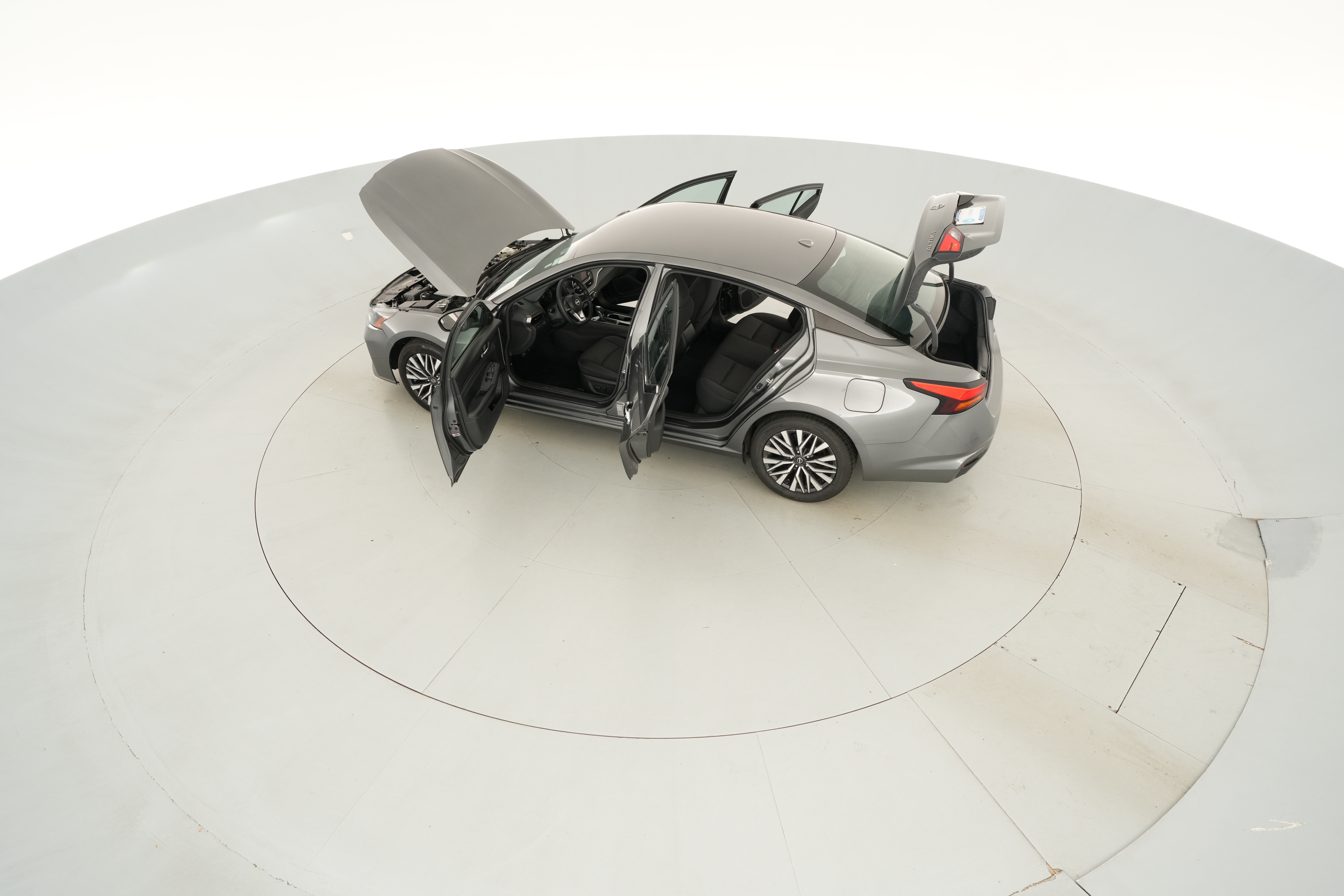 2024 Nissan Altima SV - Photo 41