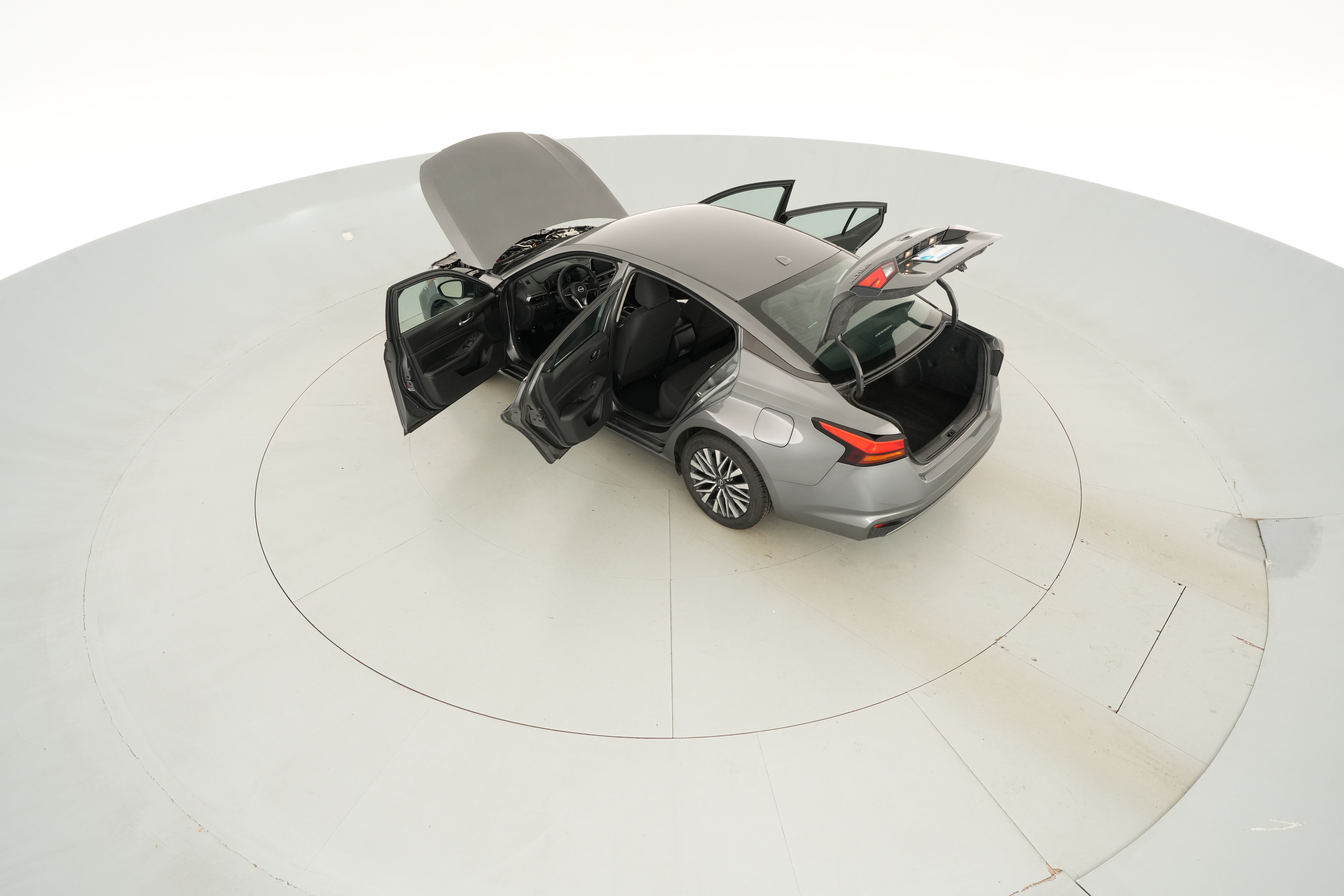 2024 Nissan Altima SV - Photo 42