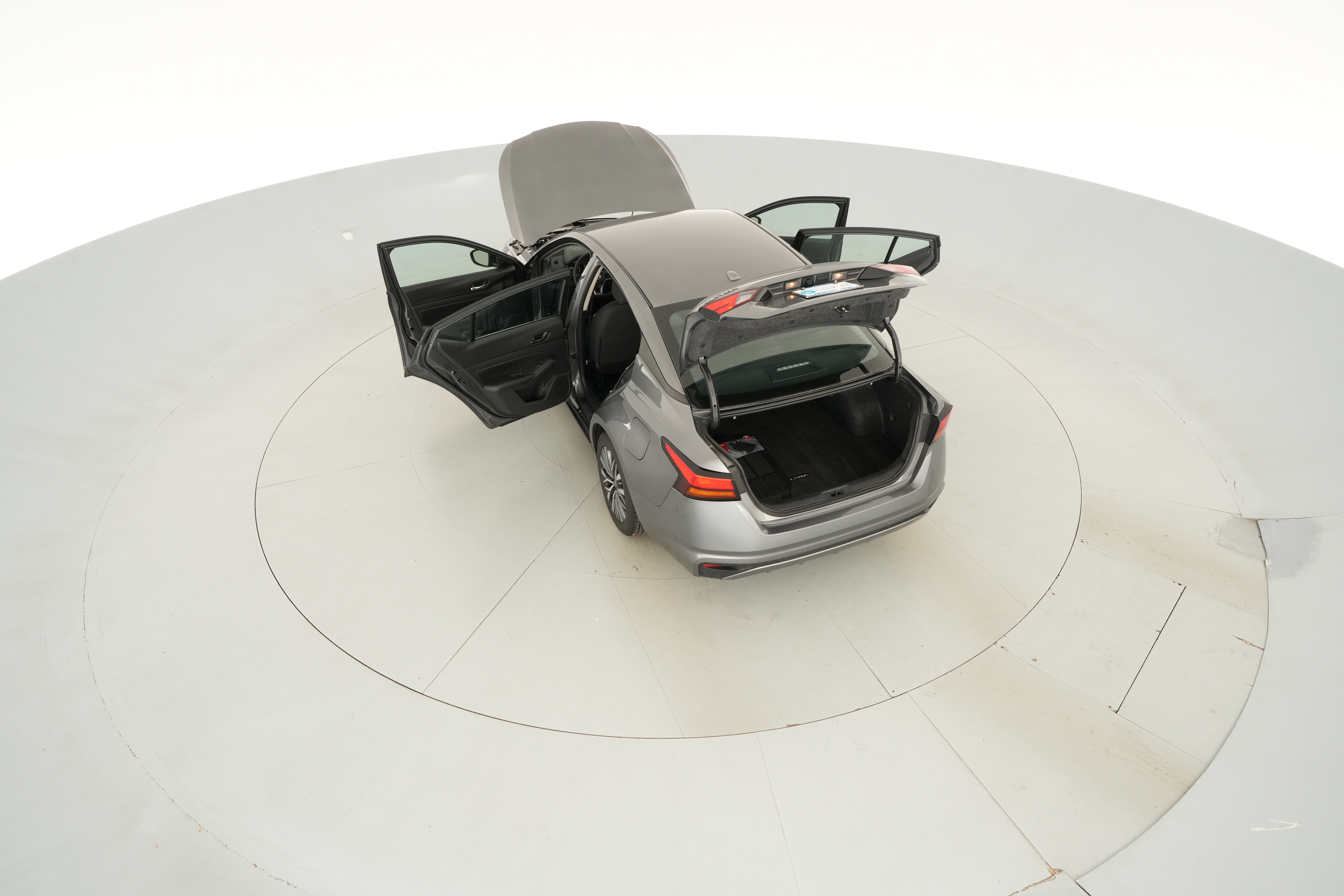 2024 Nissan Altima SV - Photo 43