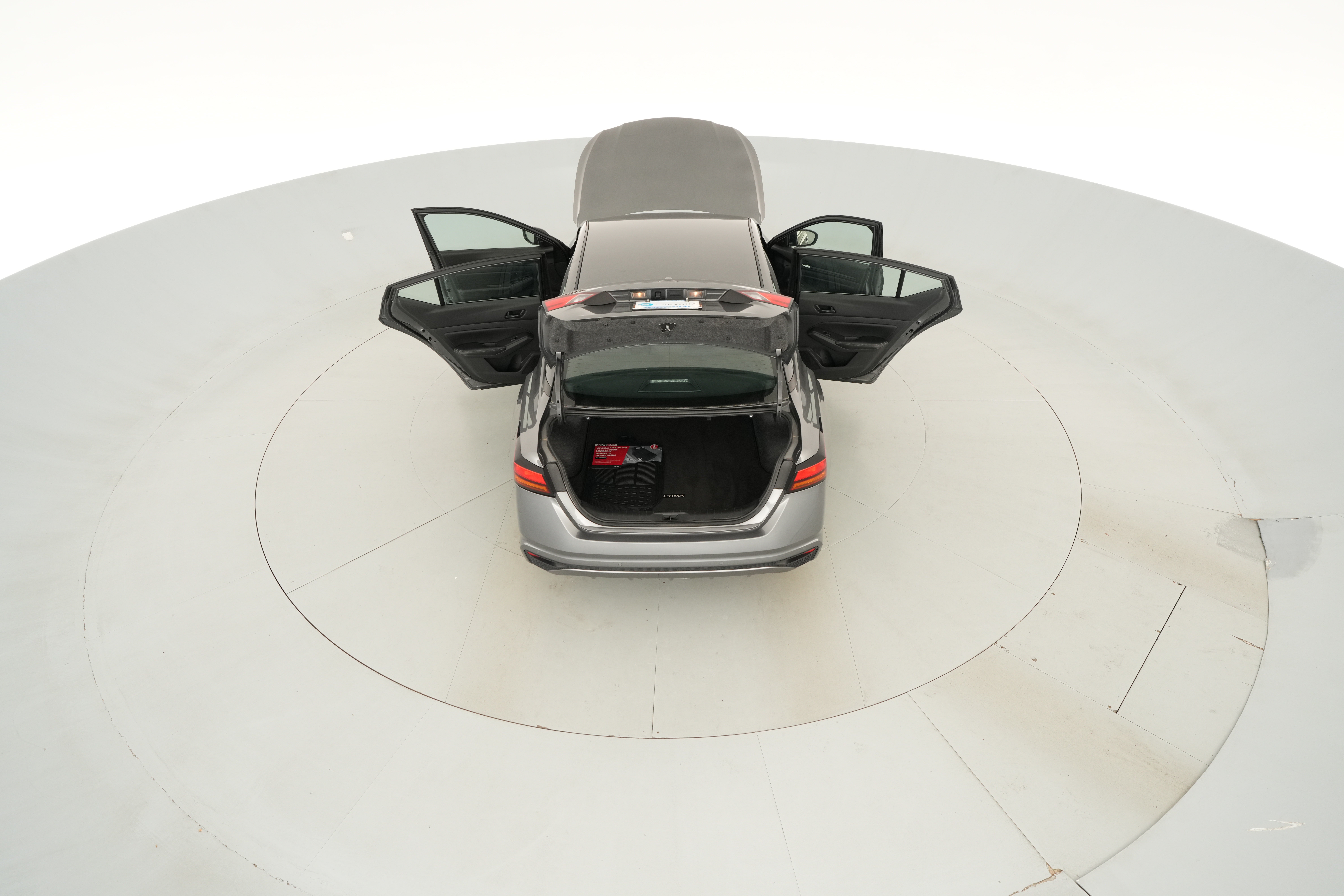 2024 Nissan Altima SV - Photo 44