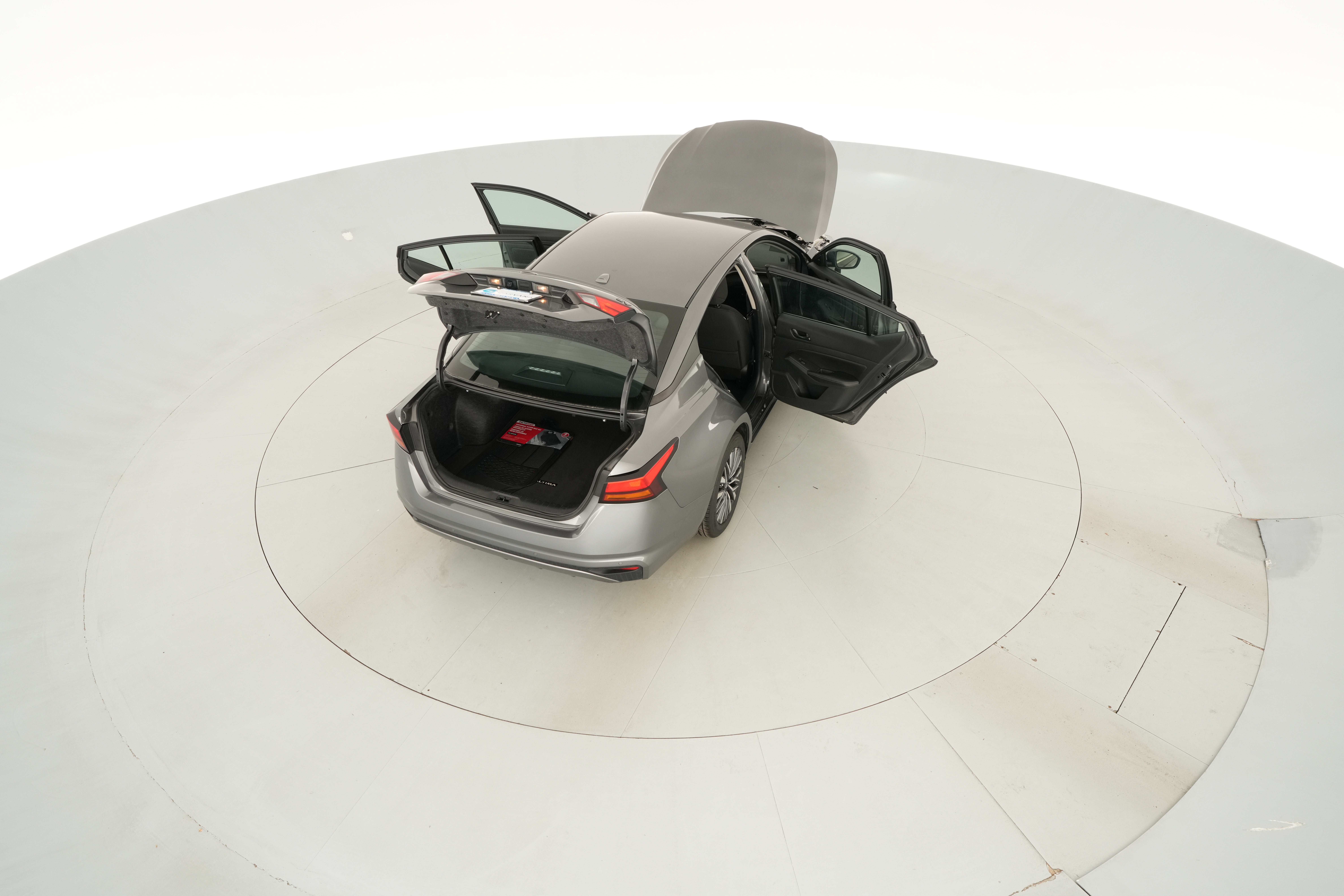 2024 Nissan Altima SV - Photo 45