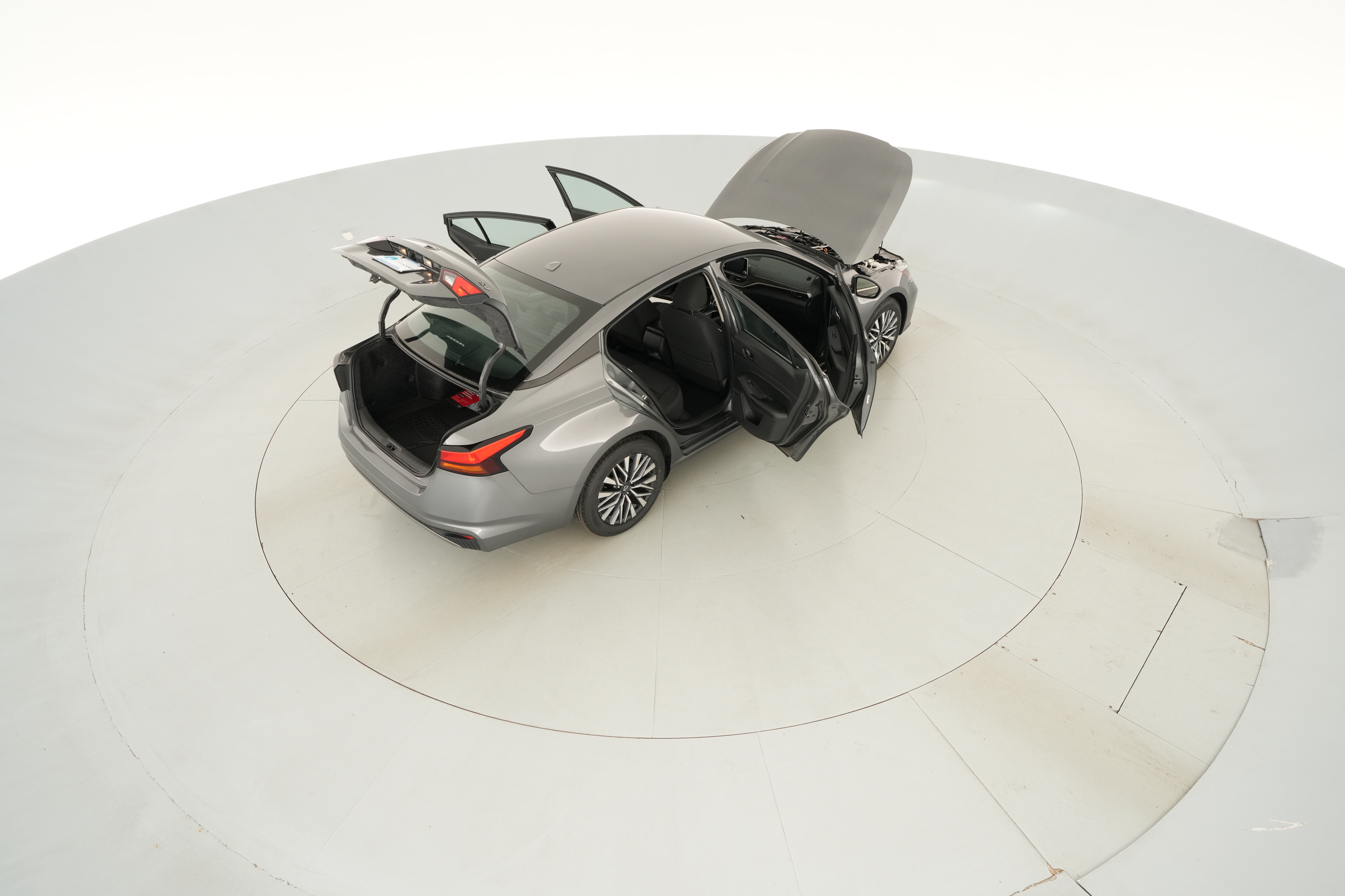 2024 Nissan Altima SV - Photo 46
