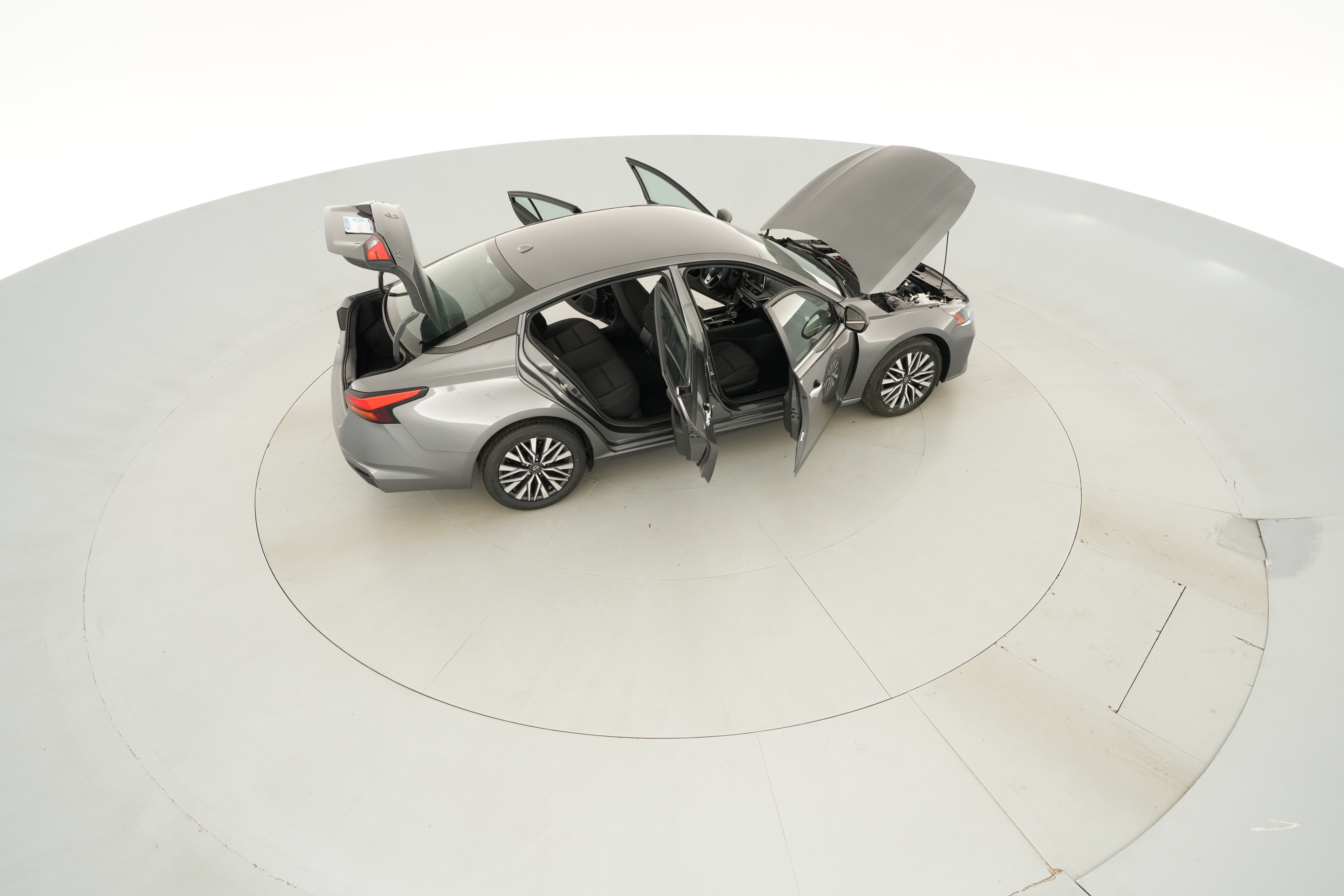 2024 Nissan Altima SV - Photo 47