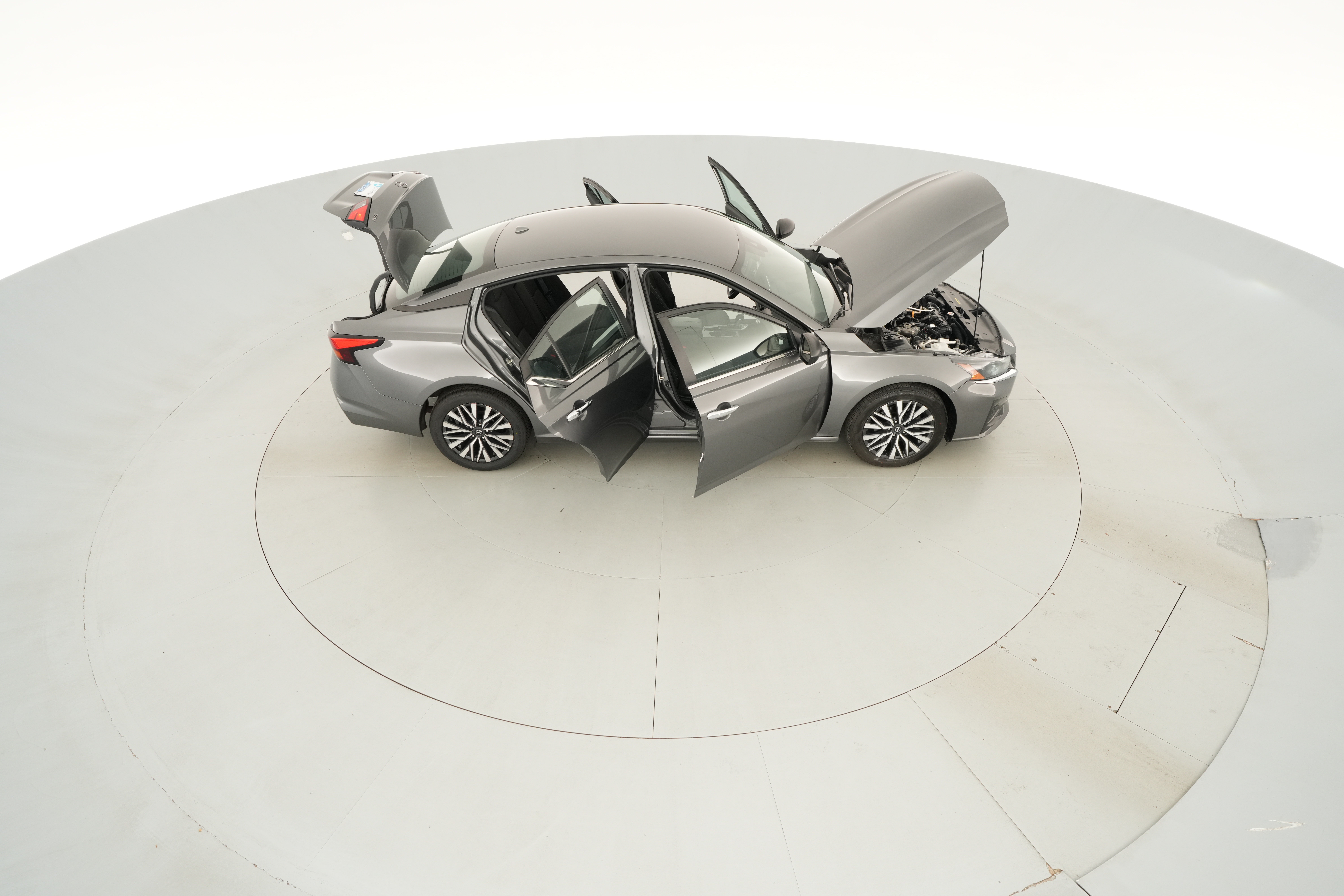 2024 Nissan Altima SV - Photo 48