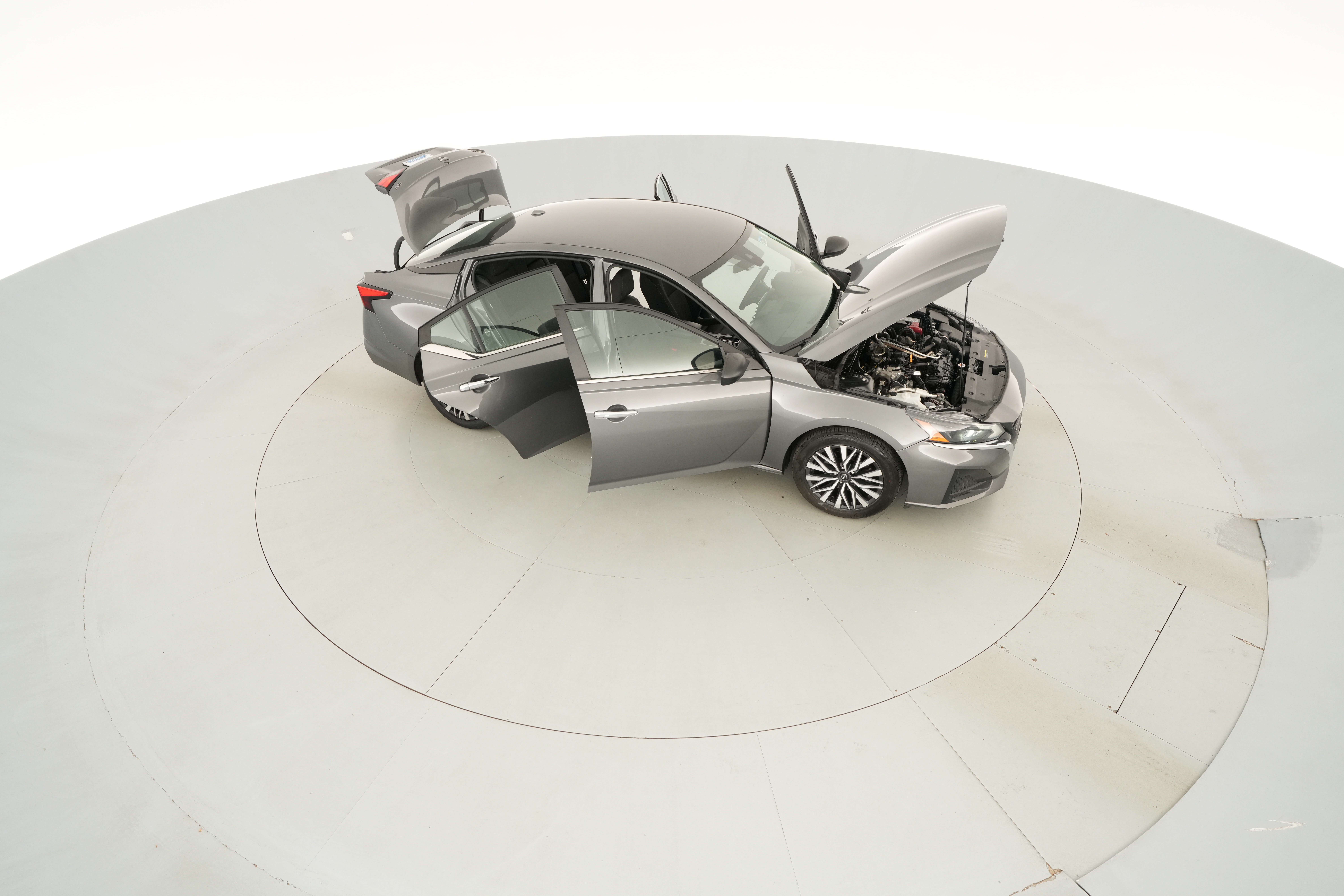 2024 Nissan Altima SV - Photo 49