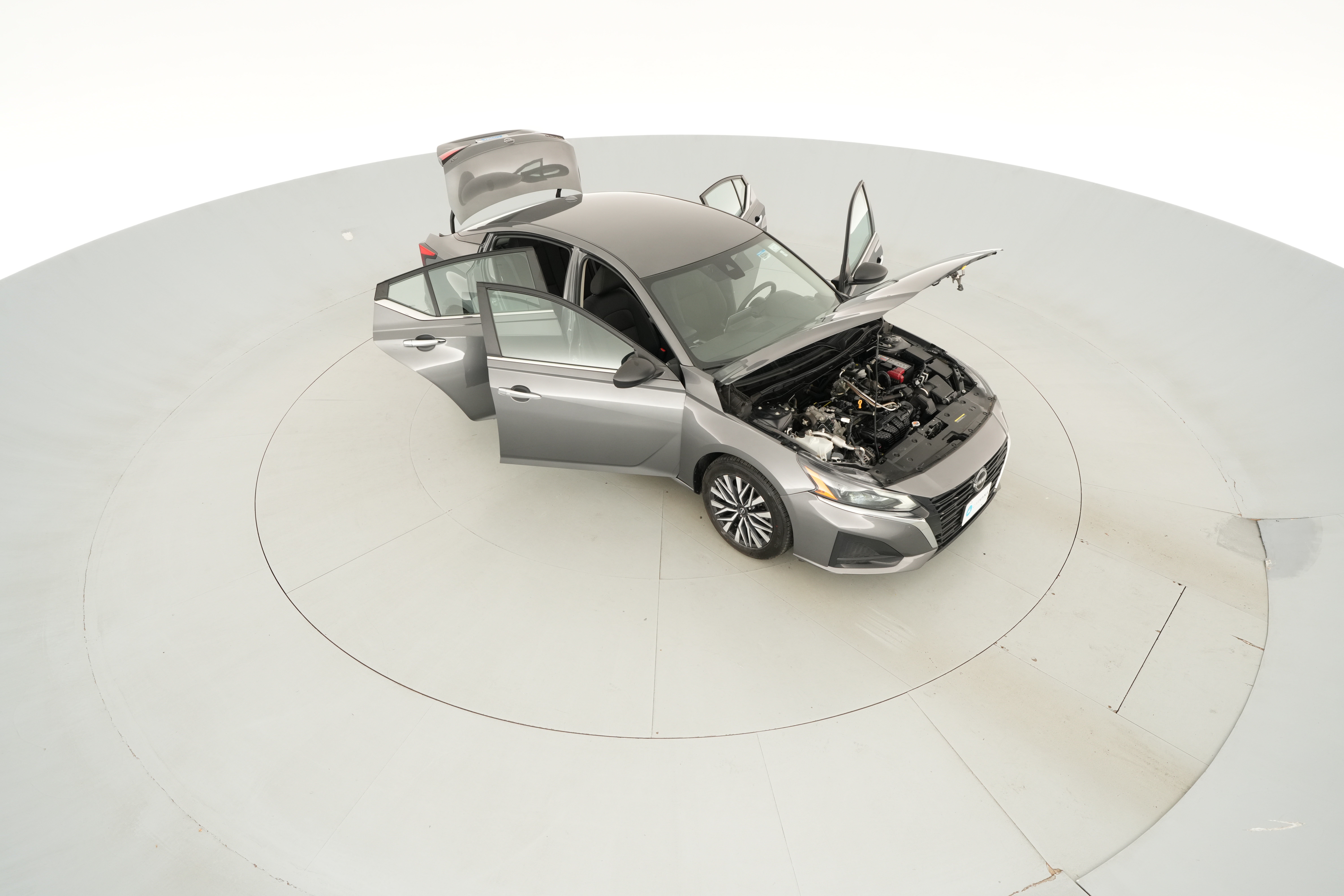 2024 Nissan Altima SV - Photo 50