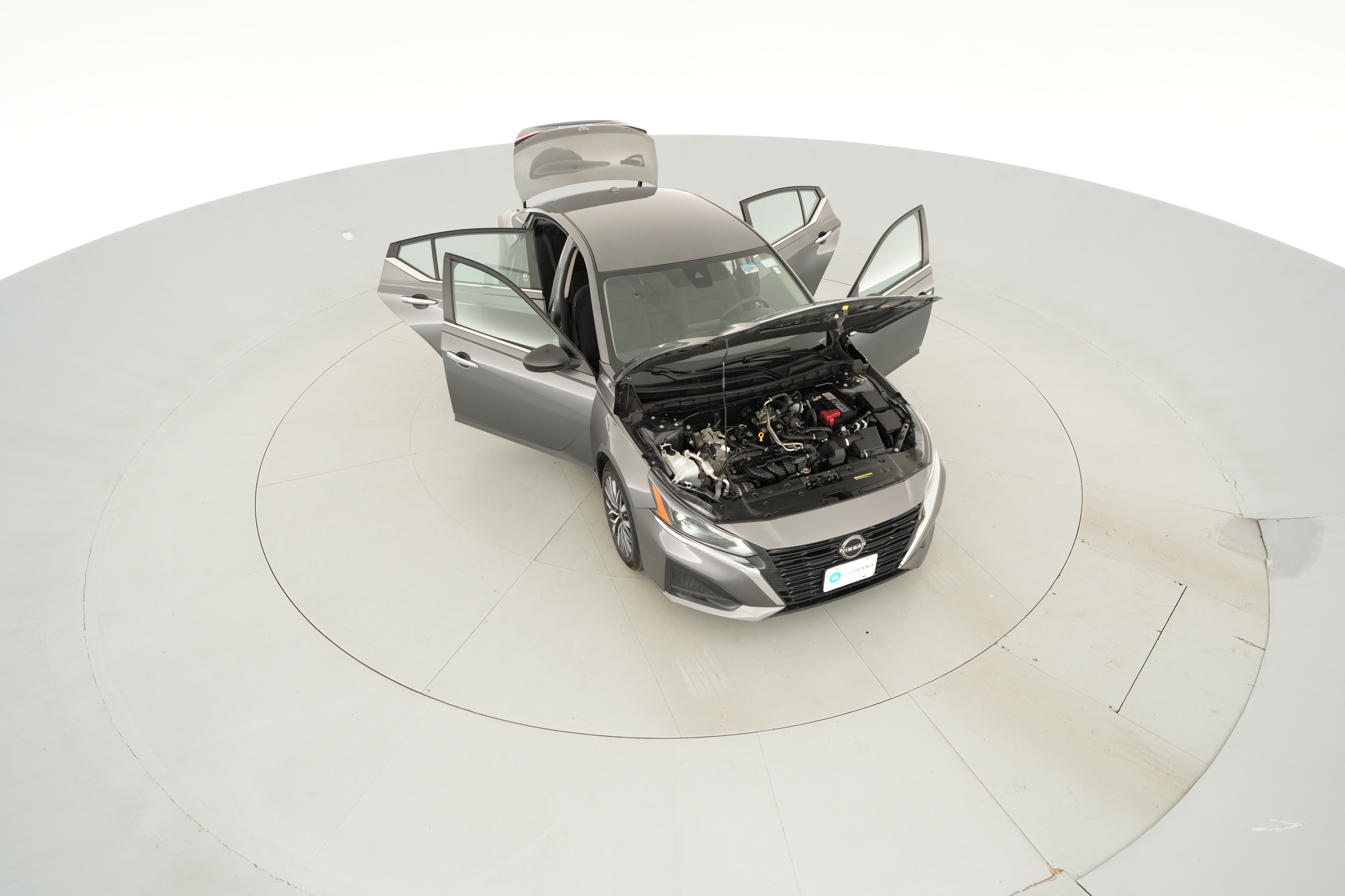 2024 Nissan Altima SV - Photo 51