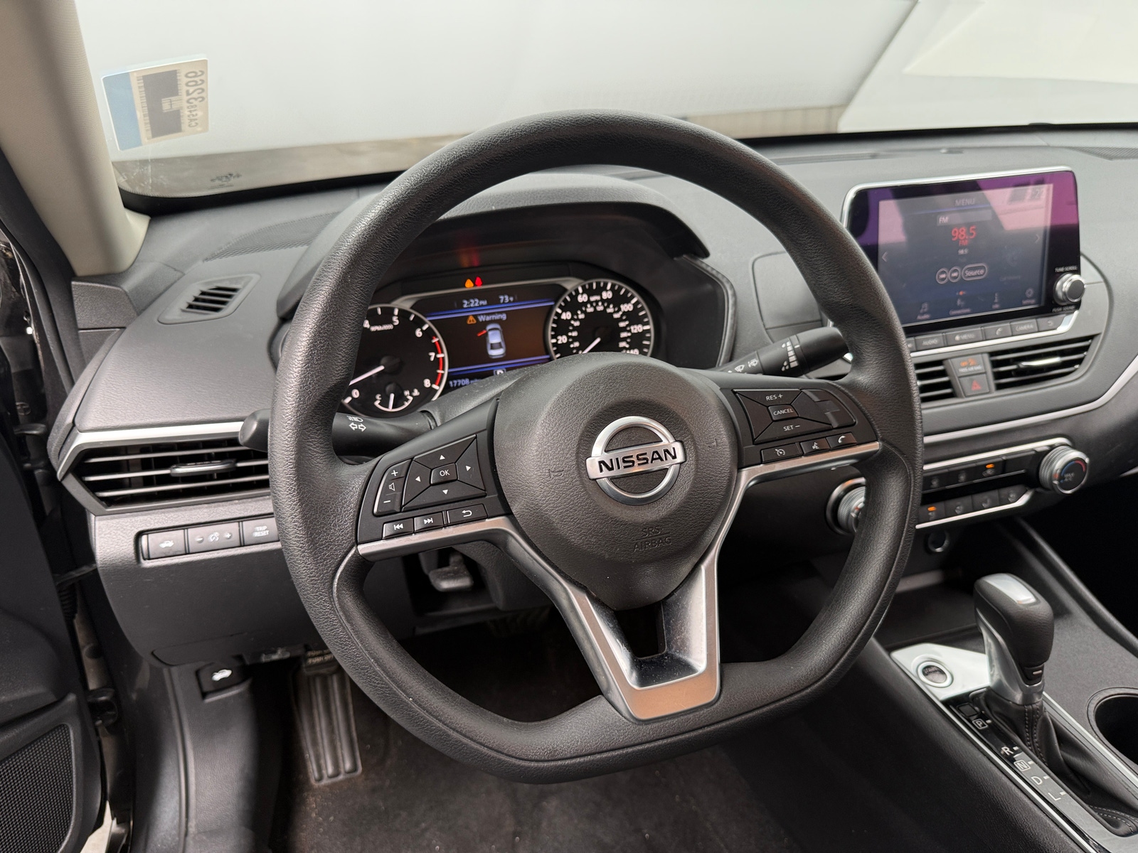 Thumbnail: 2020 Nissan Altima - 5