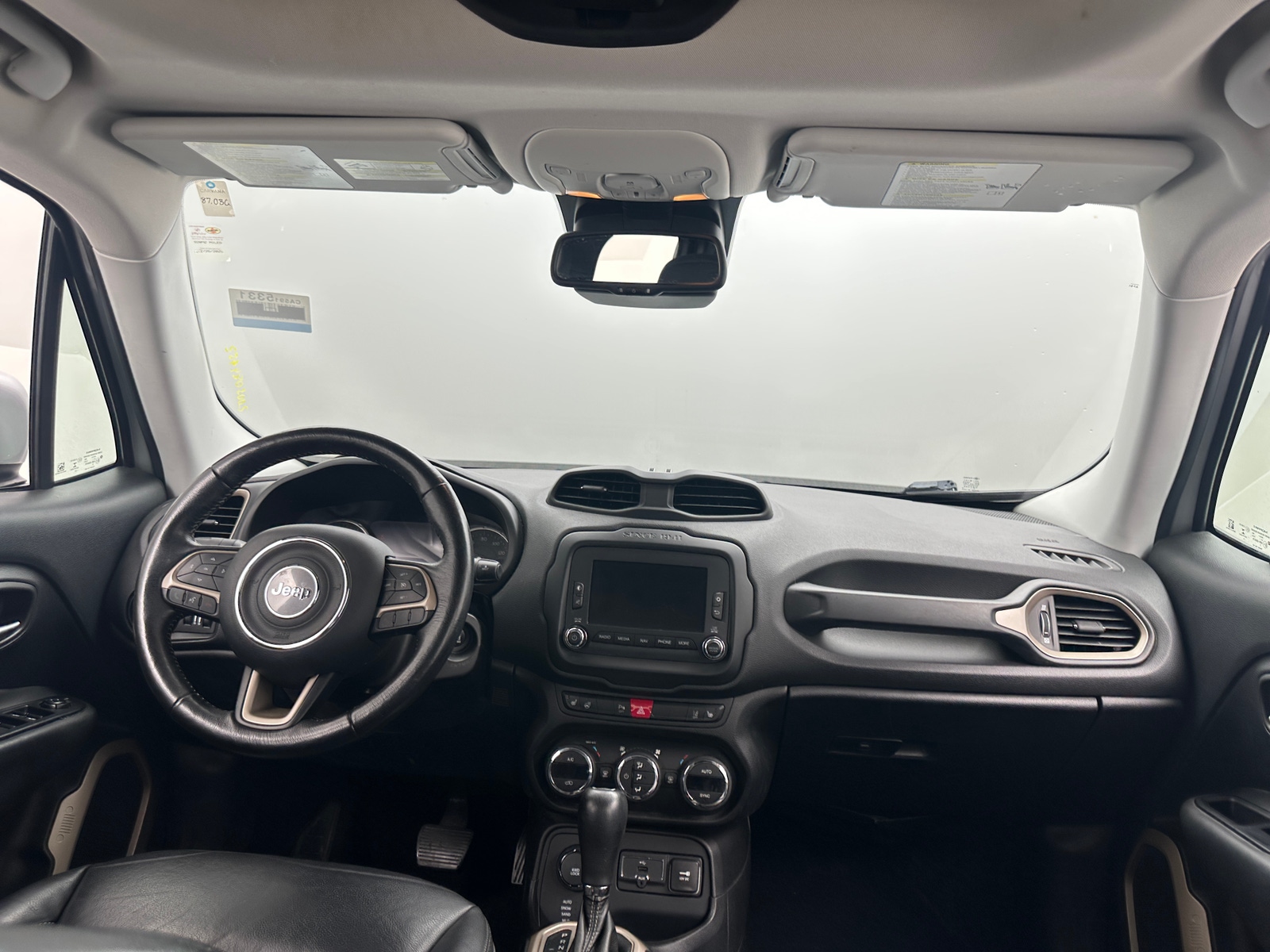 Thumbnail: 2015 Jeep Renegade - 2