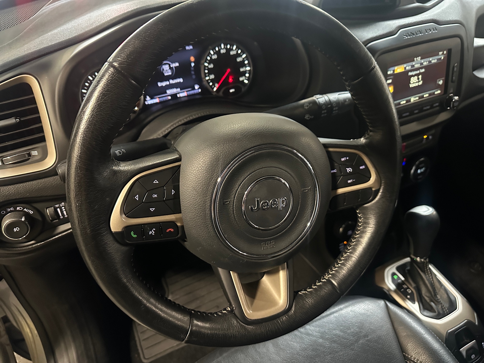 Thumbnail: 2015 Jeep Renegade - 4