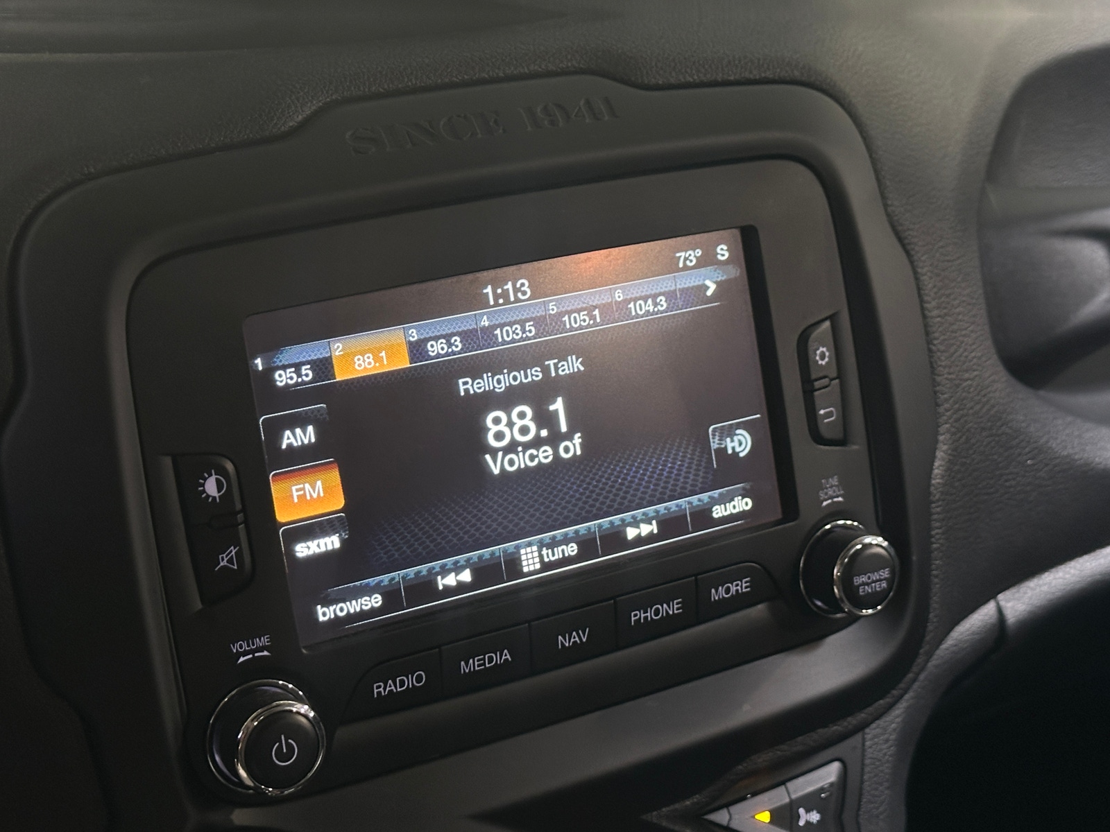 Thumbnail: 2015 Jeep Renegade - 3