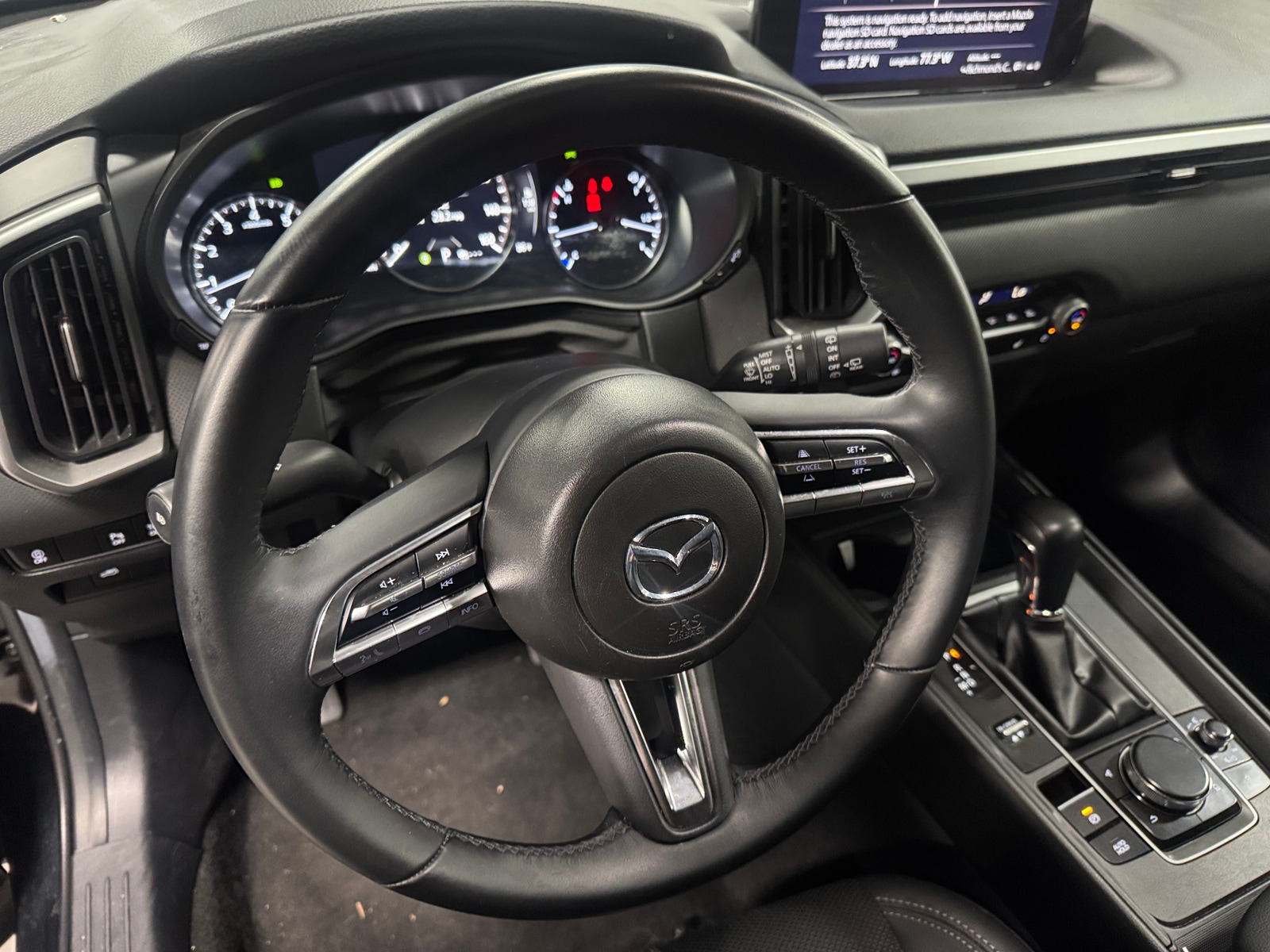 Thumbnail: 2026 Mazda CX-50 - 4